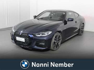 d Coupe mhev 48V xdrive Msport auto