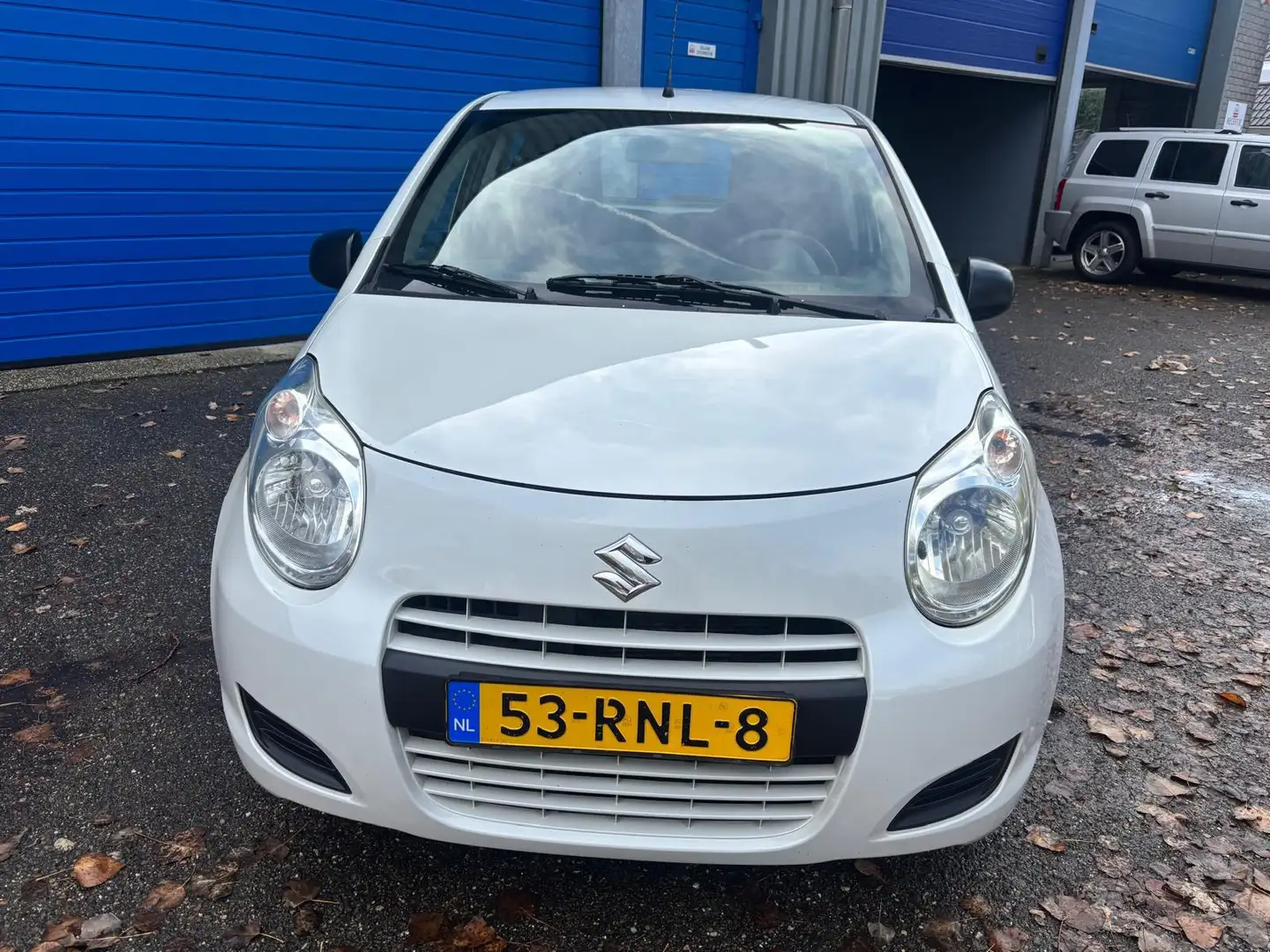 Suzuki Alto 1.0 Comfort Plus Wit - 2