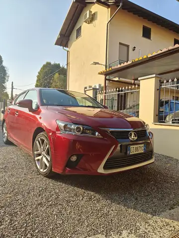 Lexus CT 200h