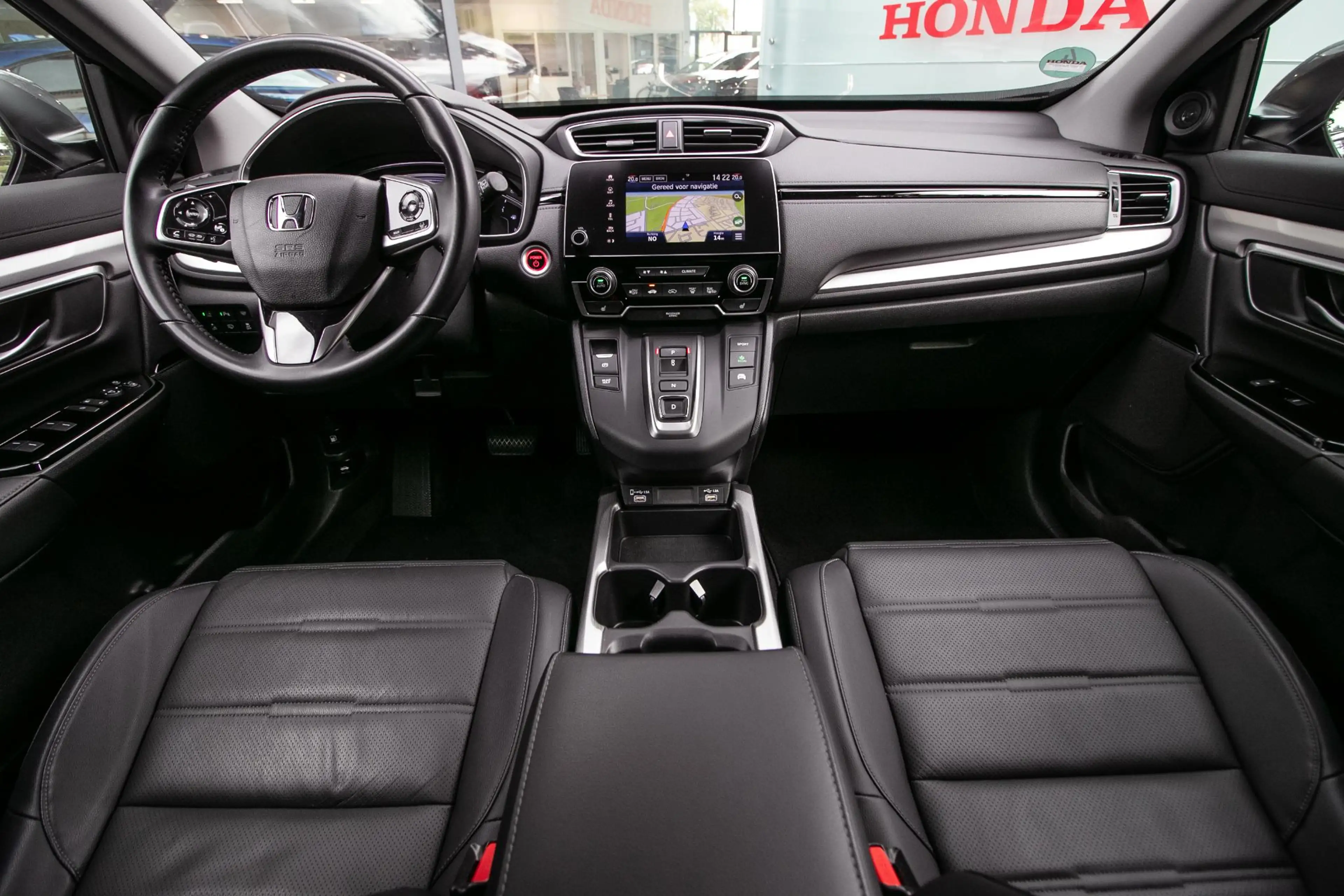 Honda CR-V 2.0 Hybrid Lifestyle — photo 15