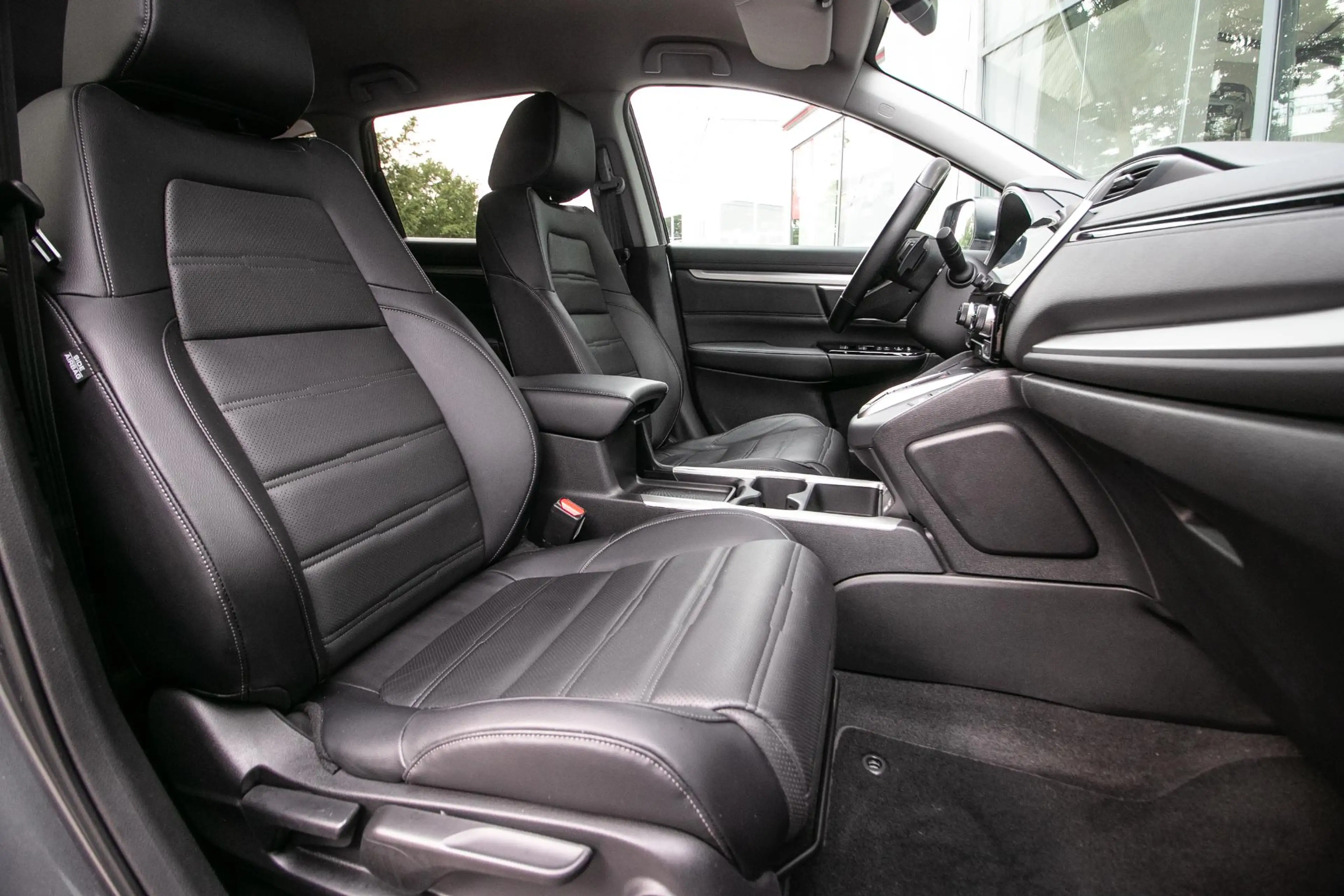 Honda CR-V 2.0 Hybrid Lifestyle — photo 6
