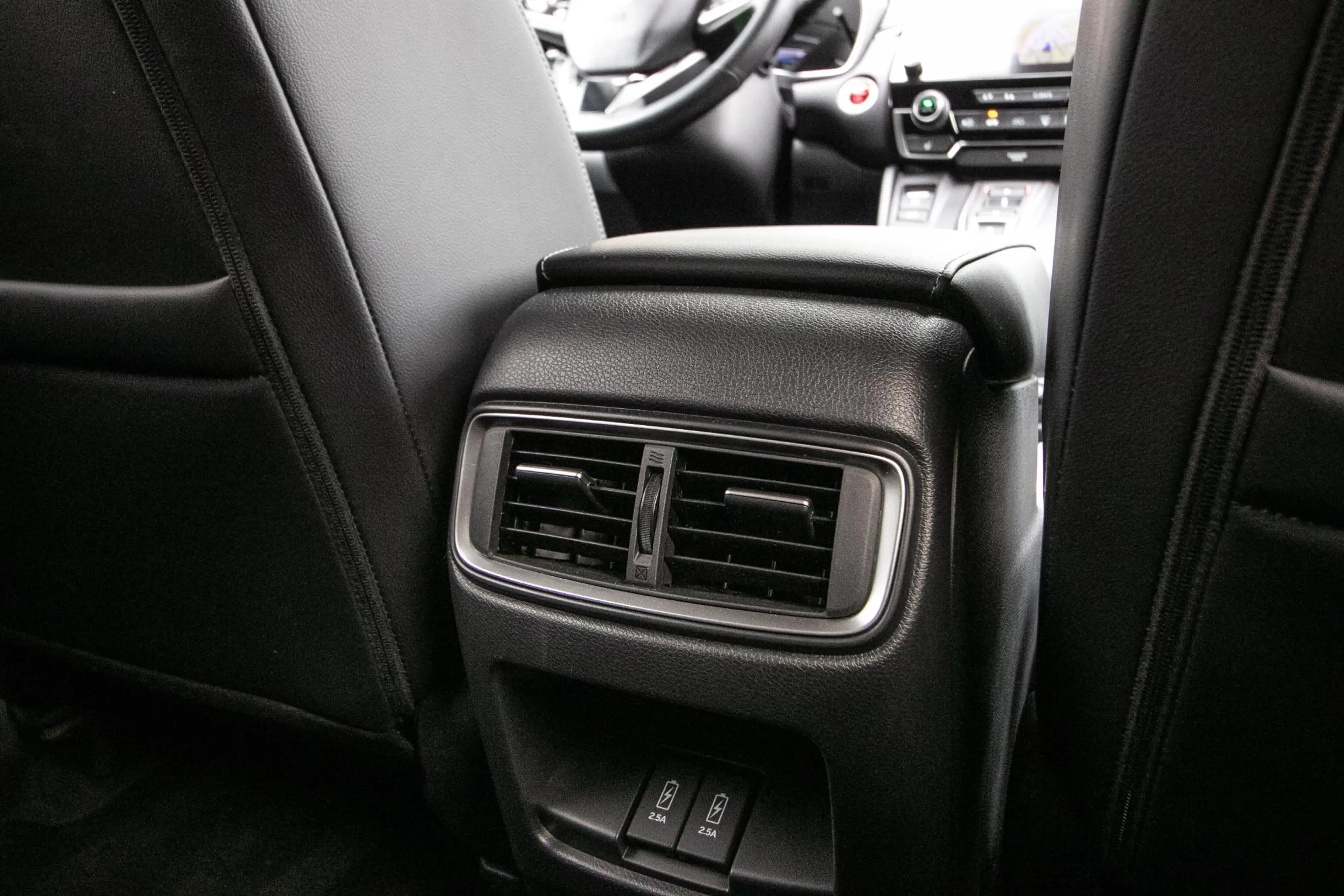 Honda CR-V 2.0 Hybrid Lifestyle — photo 9