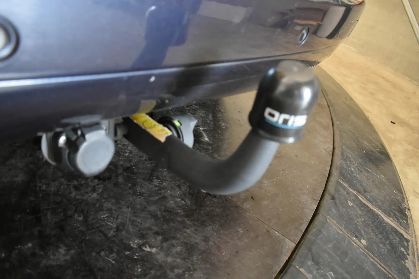 Citroen C4 Picasso 1.6 VTi Attraction Trekhaak Parkeersensor Bleu - 2