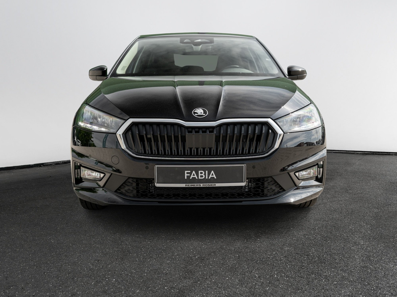 Skoda Fabia Selection 1.0 TSI Kam. Navi KeyLess KlimaA — photo 3