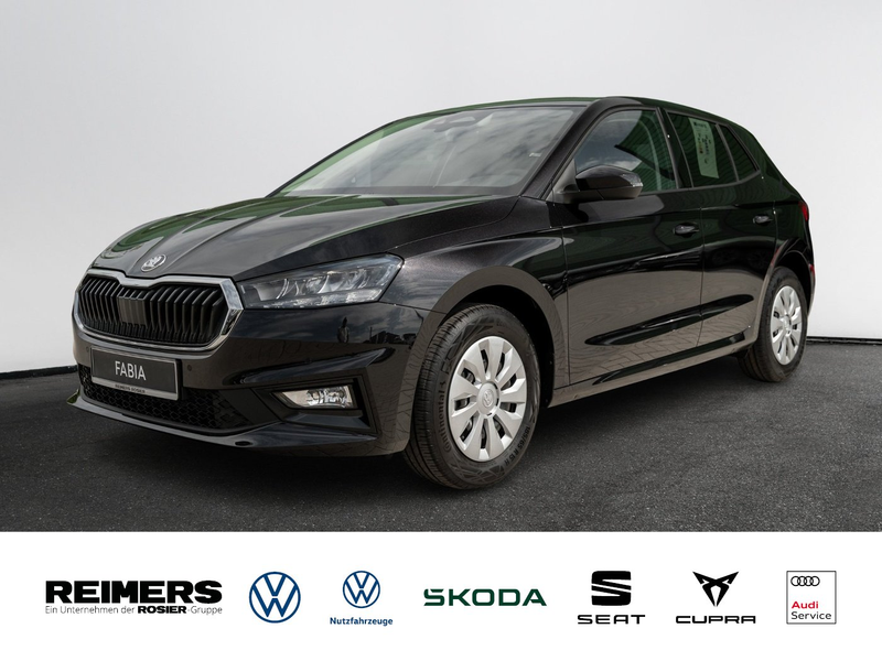 Skoda Fabia Selection 1.0 TSI Kam. Navi KeyLess KlimaA