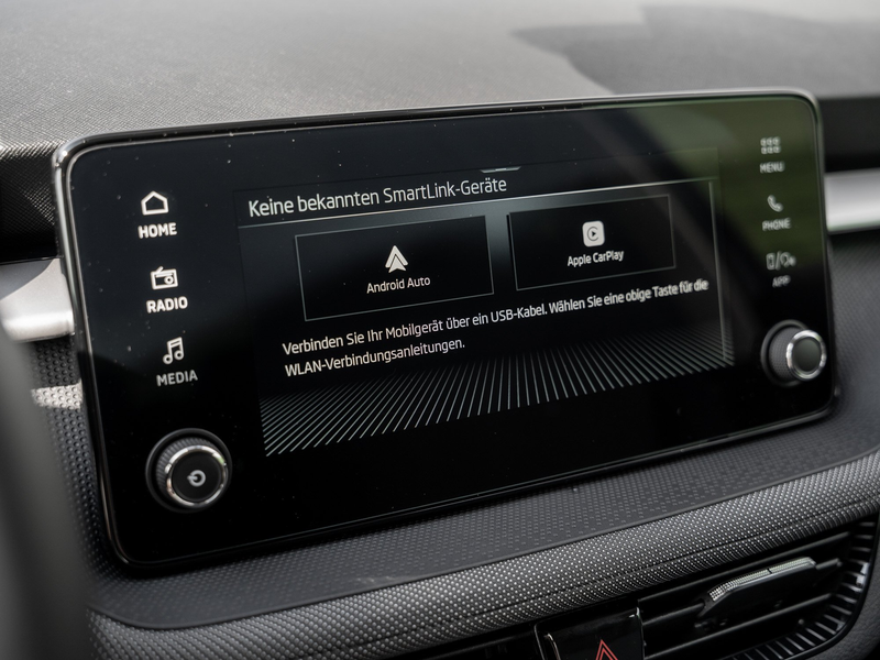 Skoda Fabia Selection 1.0 TSI Kam. Navi KeyLess KlimaA — photo 14