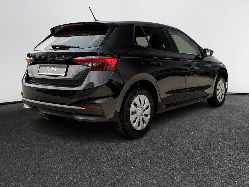 Skoda Fabia Selection 1.0 TSI Kam. Navi KeyLess KlimaA — photo 4