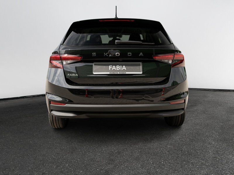 Skoda Fabia Selection 1.0 TSI Kam. Navi KeyLess KlimaA — photo 5