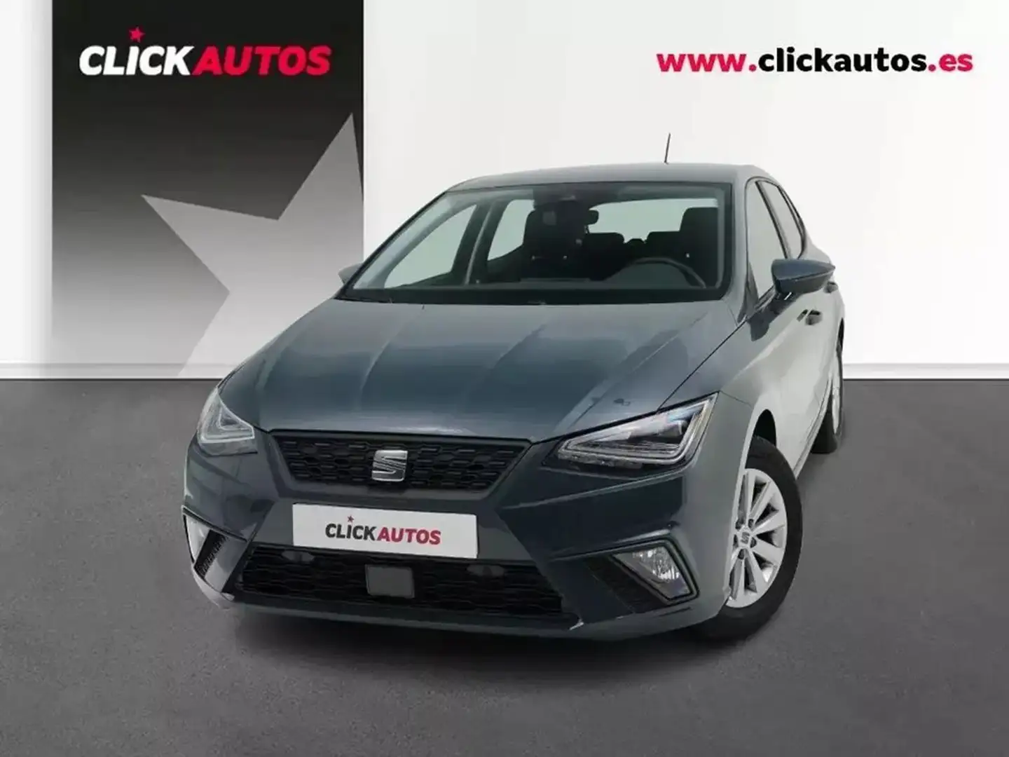 SEAT Ibiza 1.0 TSI S&S Style 85kW Azul - 1