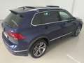Volkswagen Tiguan 2,0 TDI SCR 4Motion  DSG R line Panoramadach Bleu - thumbnail 11