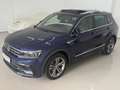Volkswagen Tiguan 2,0 TDI SCR 4Motion  DSG R line Panoramadach Bleu - thumbnail 4