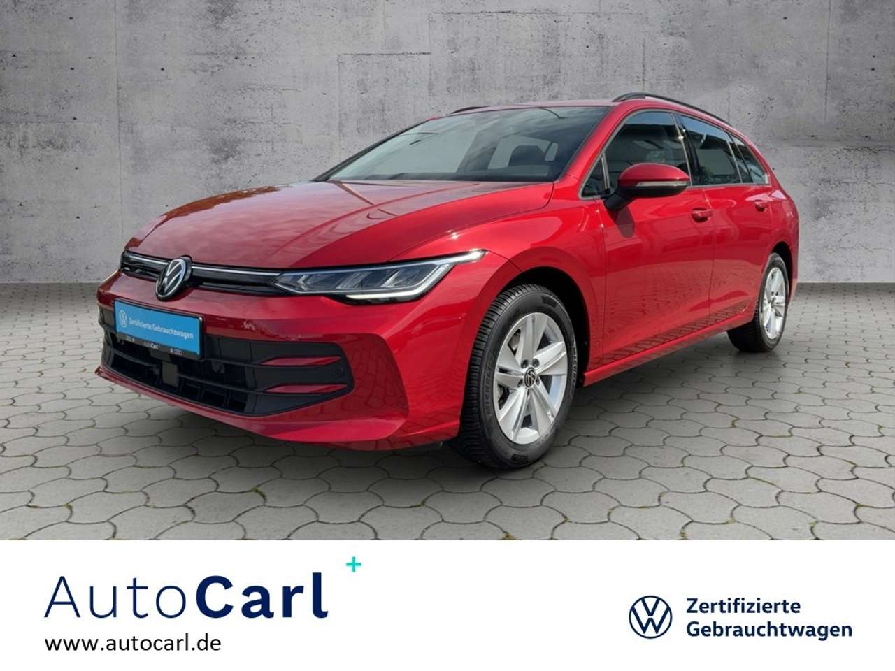 Volkswagen Golf Variant 2025 — VIII Variant Life 1.5 TSI 5JG/LED/ACC
