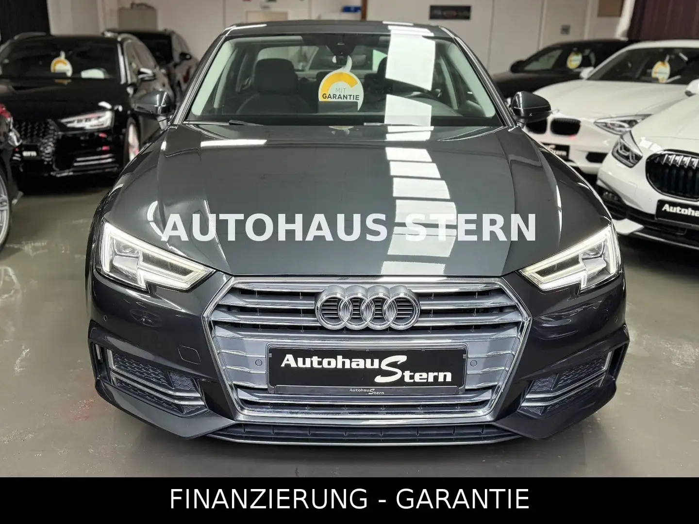 Audi A4 Lim 2.0 TDI S Line LED RFK 8xReifen Spur Tem - 2