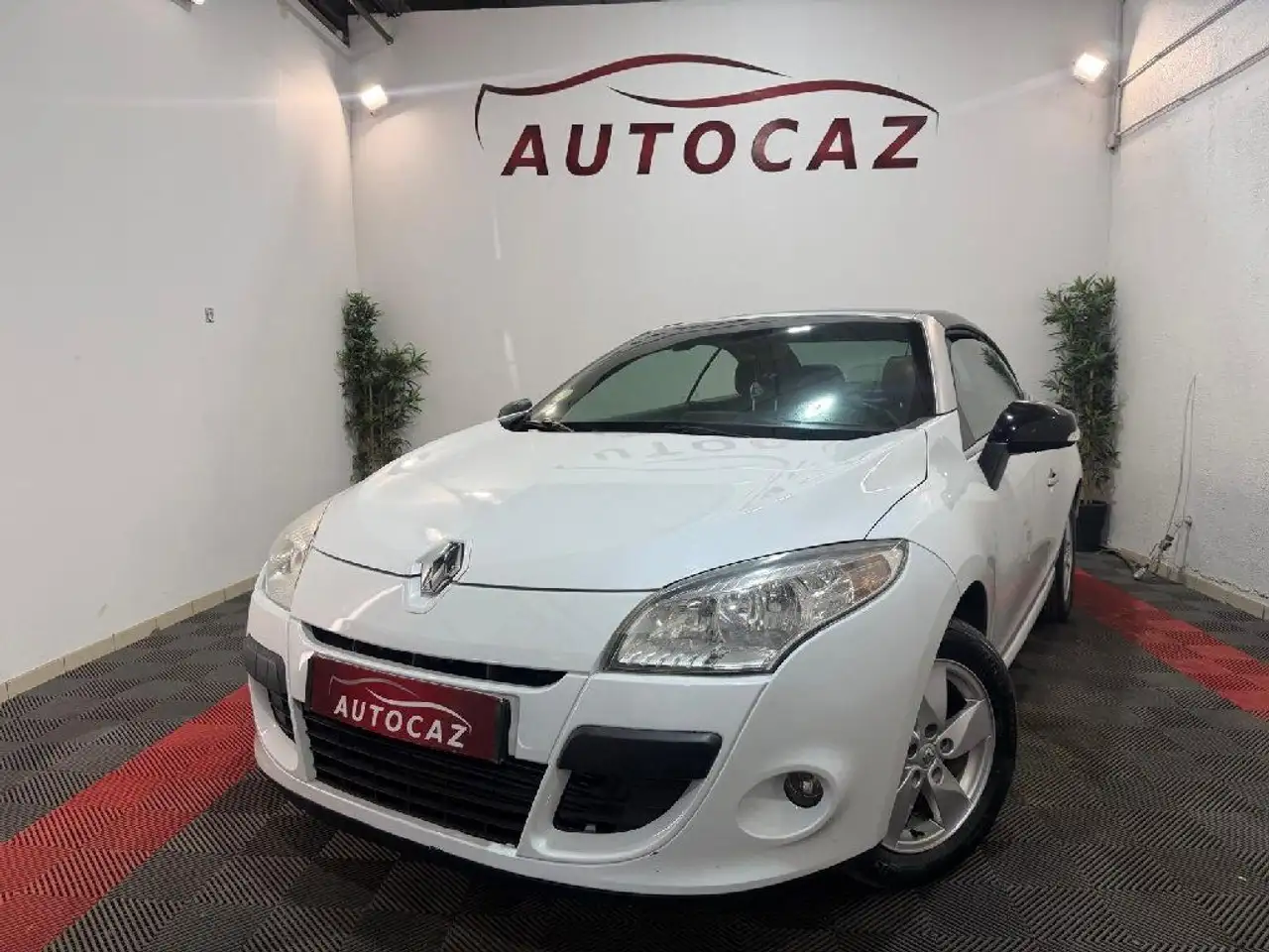 Renault Megane III dCi 110 eco2 Dynamique Euro 5