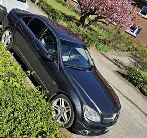 MercedesBenz C320CDI–gepflegt,Neu TÜ+AMGReifenMich