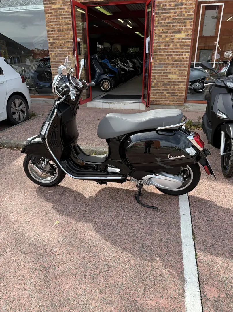 Vespa GTS 310 - 1