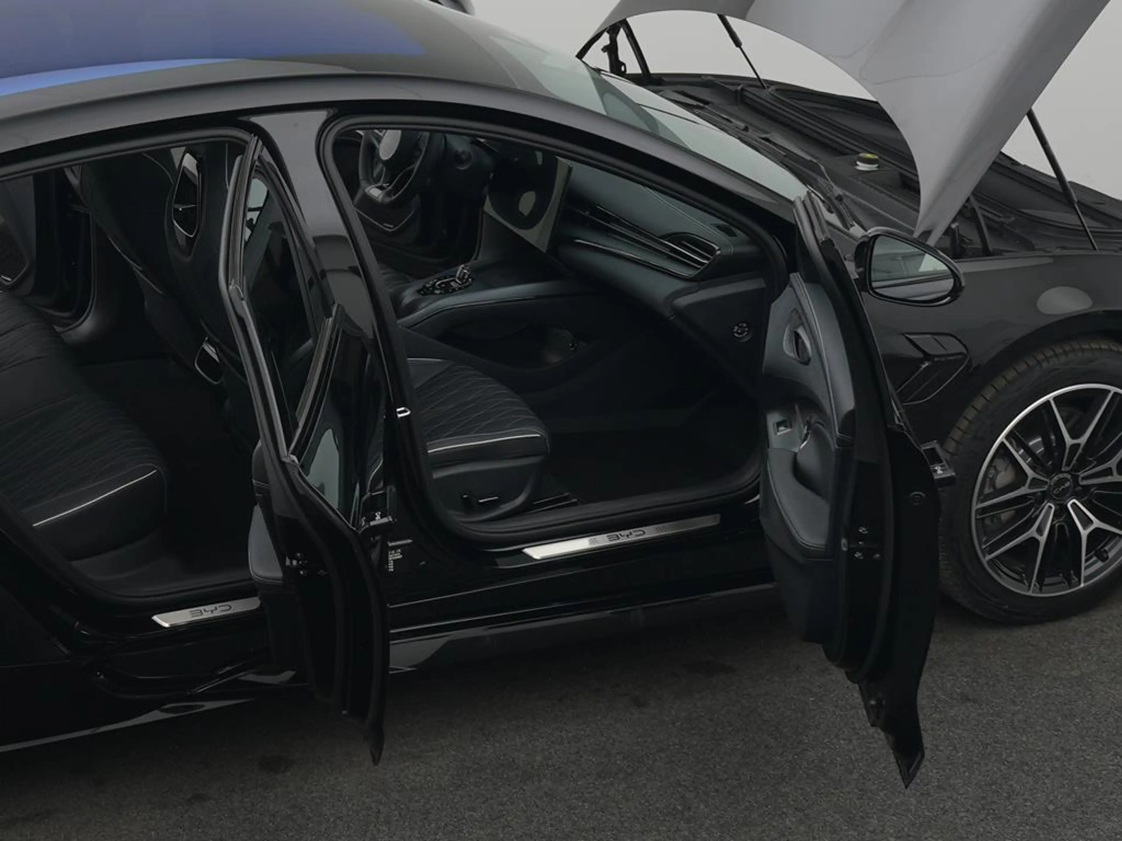 BYD Seal Design — photo 11