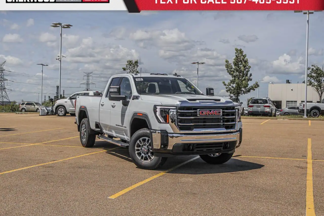 2026 GMC Sierra 3500HD