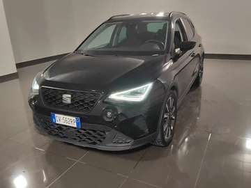 Arona 1.0 ecotsi Black Edition 95cv