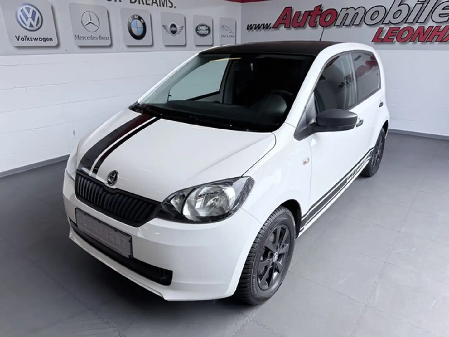 Skoda Citigo Cool Edition *2Hand*Garantie*ab3,99%* Weiß - 1
