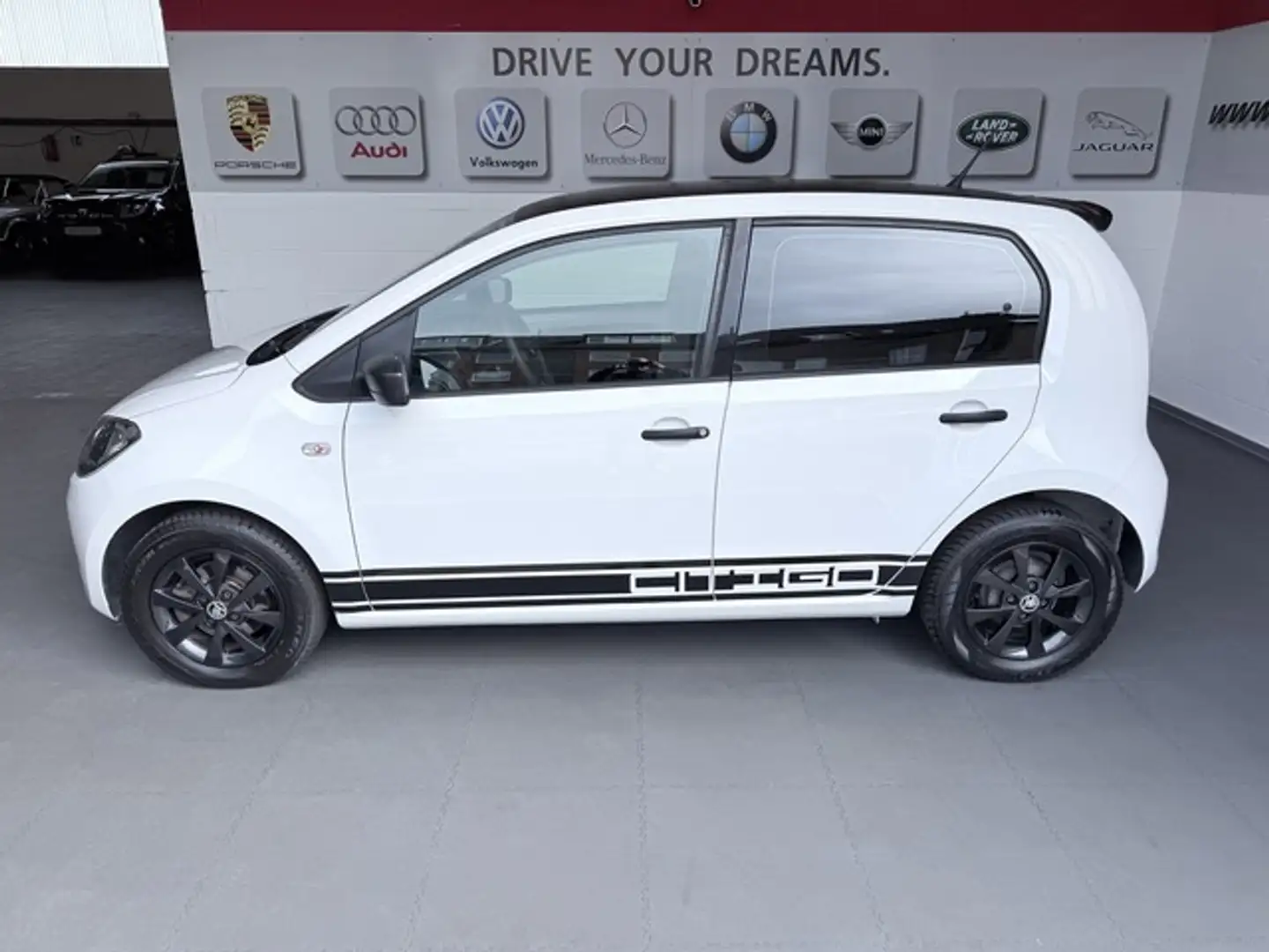Skoda Citigo Cool Edition *2Hand*Garantie*ab3,99%* Weiß - 2