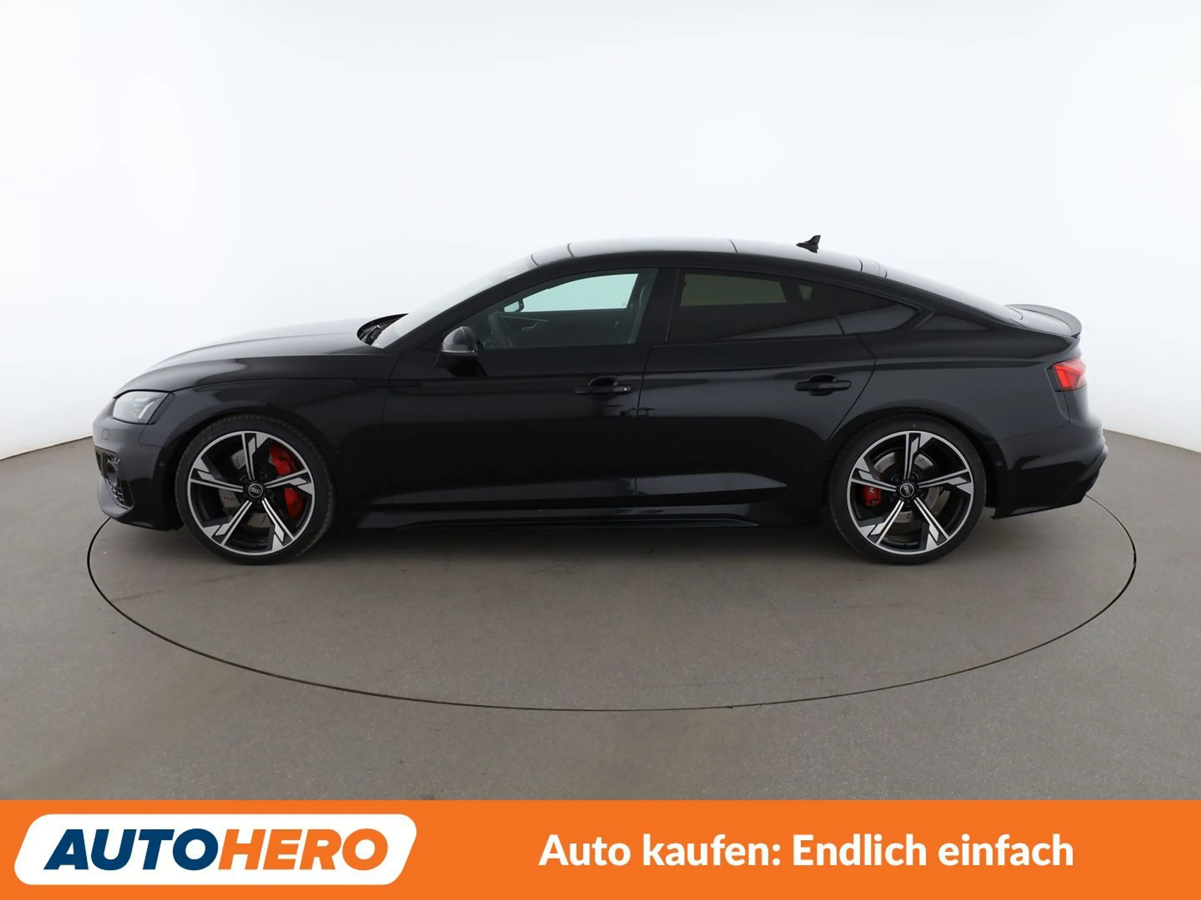 Audi RS5 2.9 TFSI quattro Aut.*HUD*MATRIX*ACC*360*B&O*4xSHZ — photo 3