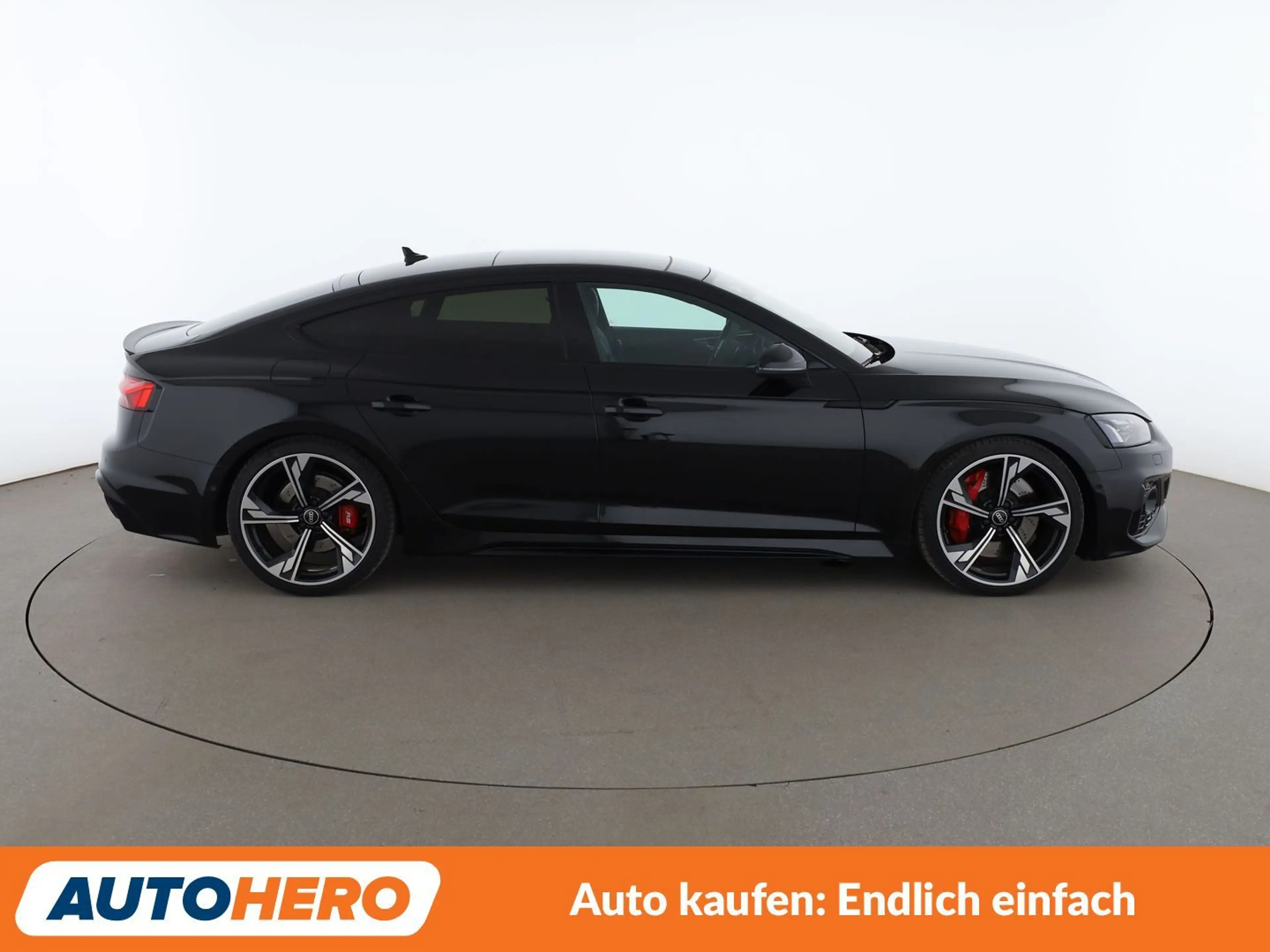 Audi RS5 2.9 TFSI quattro Aut.*HUD*MATRIX*ACC*360*B&O*4xSHZ — photo 7