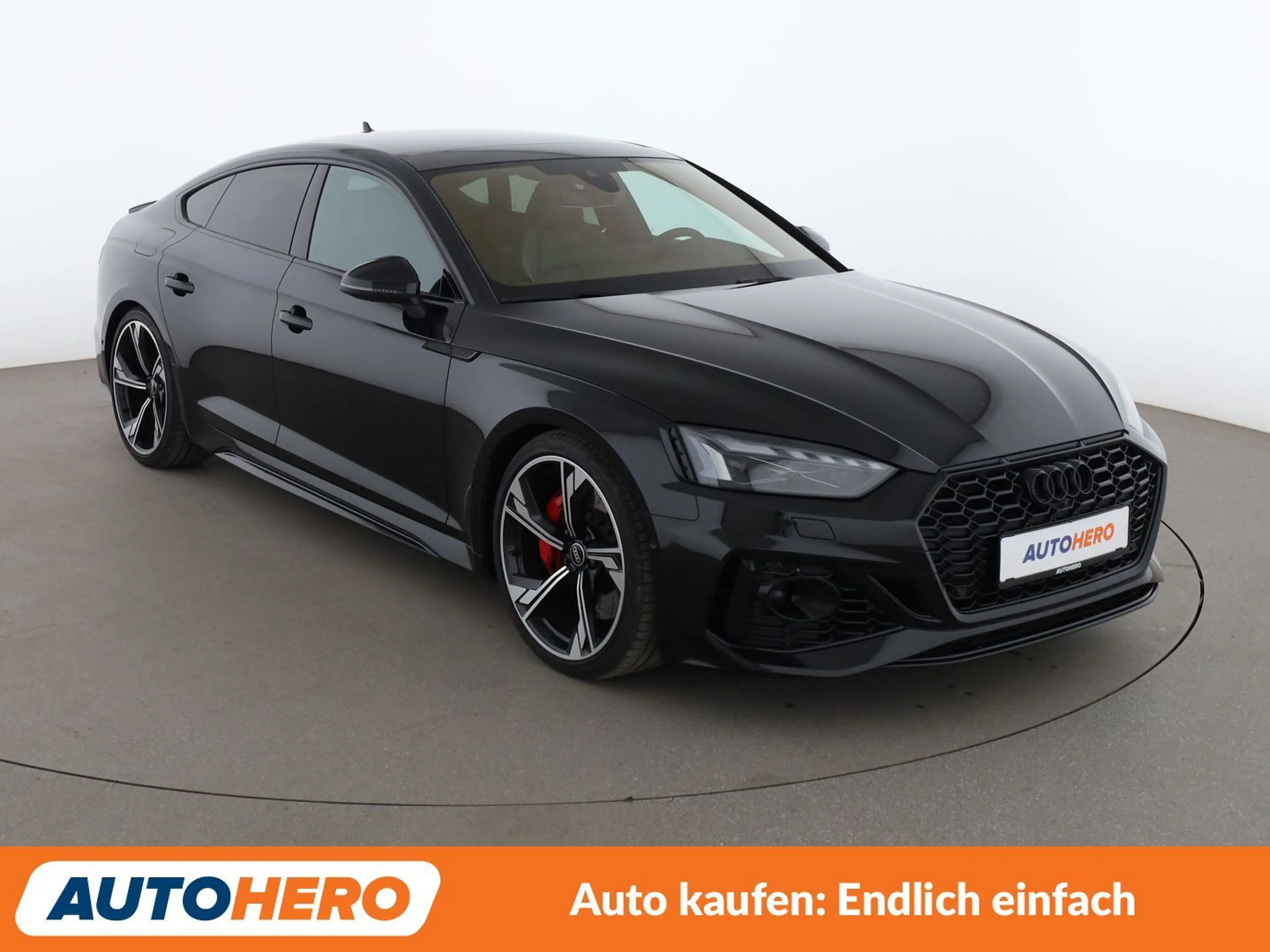 Audi RS5 2.9 TFSI quattro Aut.*HUD*MATRIX*ACC*360*B&O*4xSHZ — photo 8