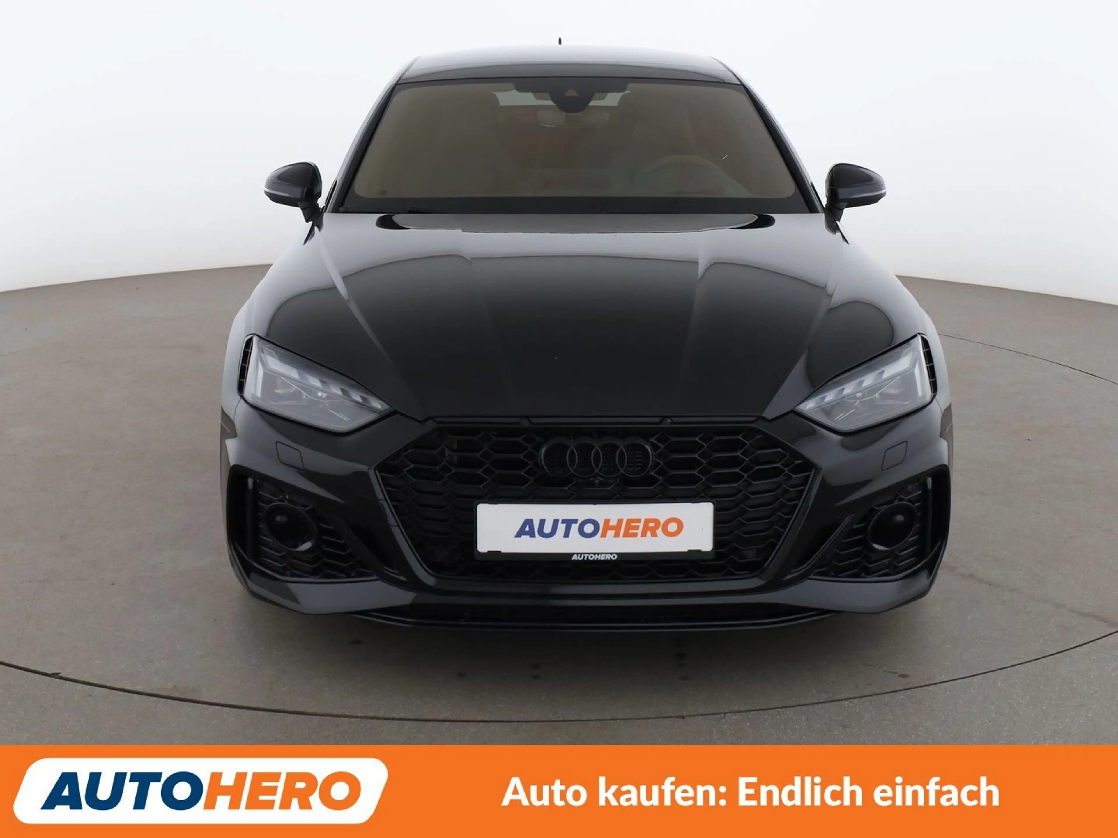 Audi RS5 2.9 TFSI quattro Aut.*HUD*MATRIX*ACC*360*B&O*4xSHZ — photo 9