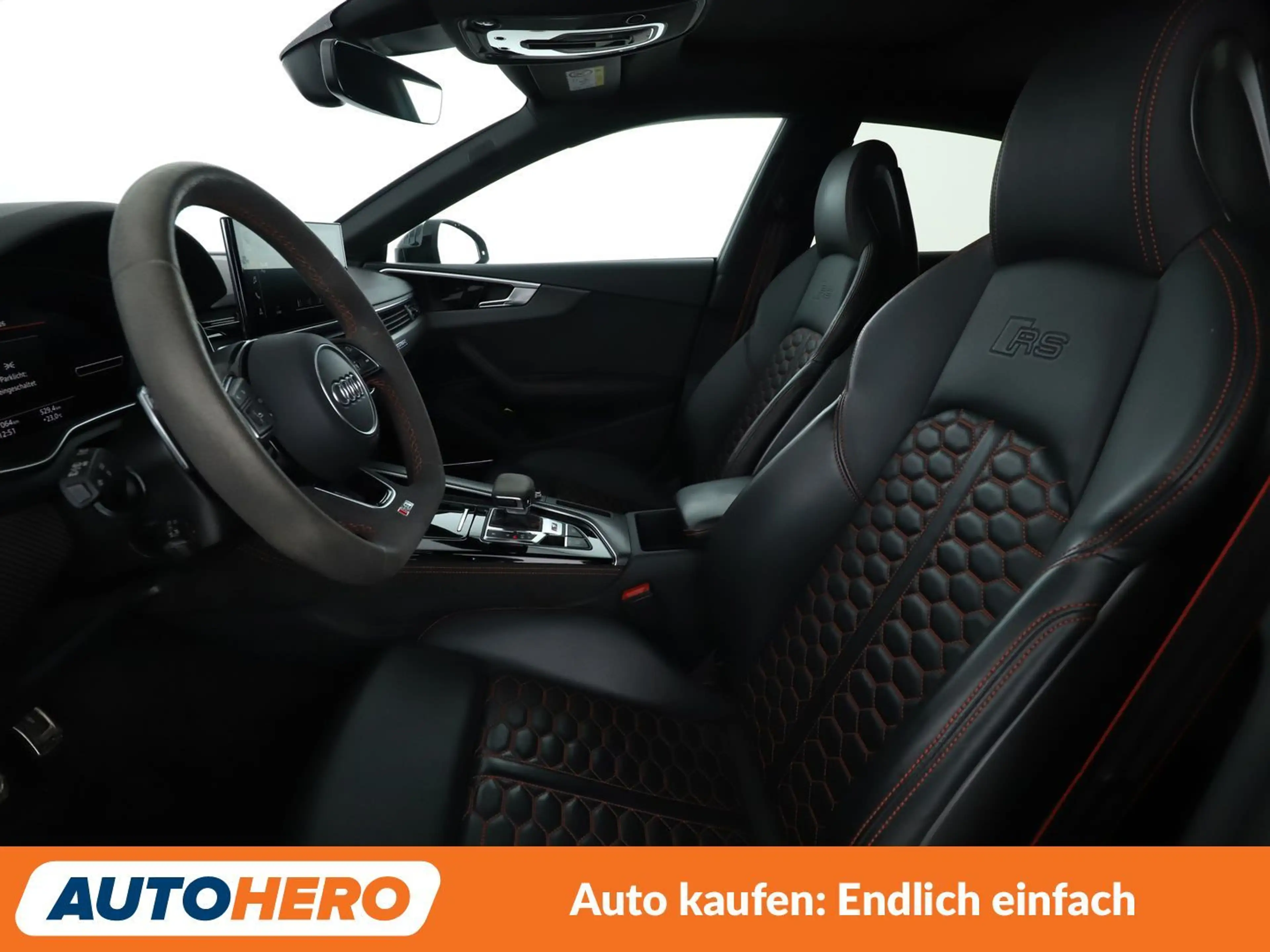 Audi RS5 2.9 TFSI quattro Aut.*HUD*MATRIX*ACC*360*B&O*4xSHZ — photo 10