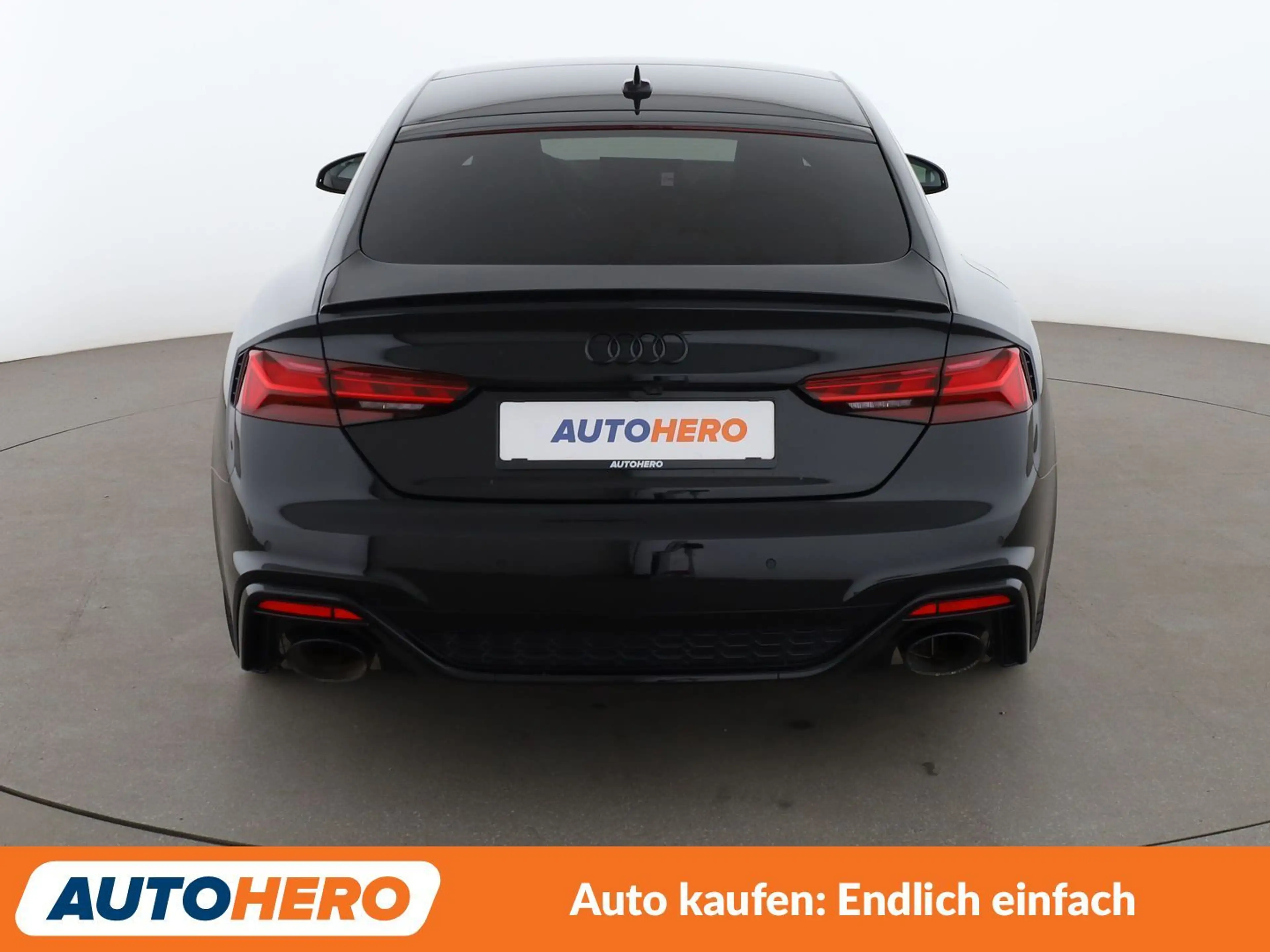 Audi RS5 2.9 TFSI quattro Aut.*HUD*MATRIX*ACC*360*B&O*4xSHZ — photo 5