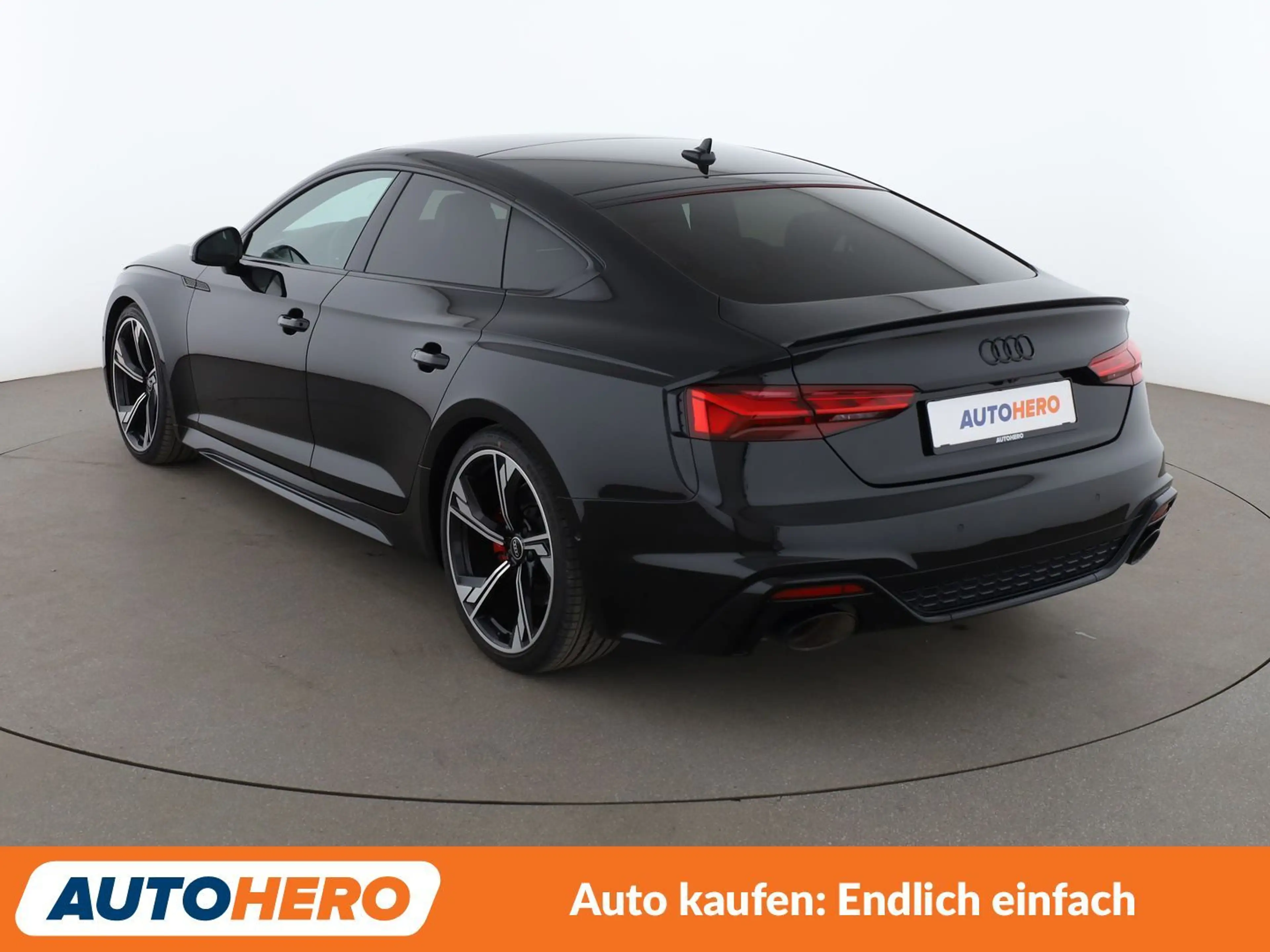 Audi RS5 2.9 TFSI quattro Aut.*HUD*MATRIX*ACC*360*B&O*4xSHZ — photo 4