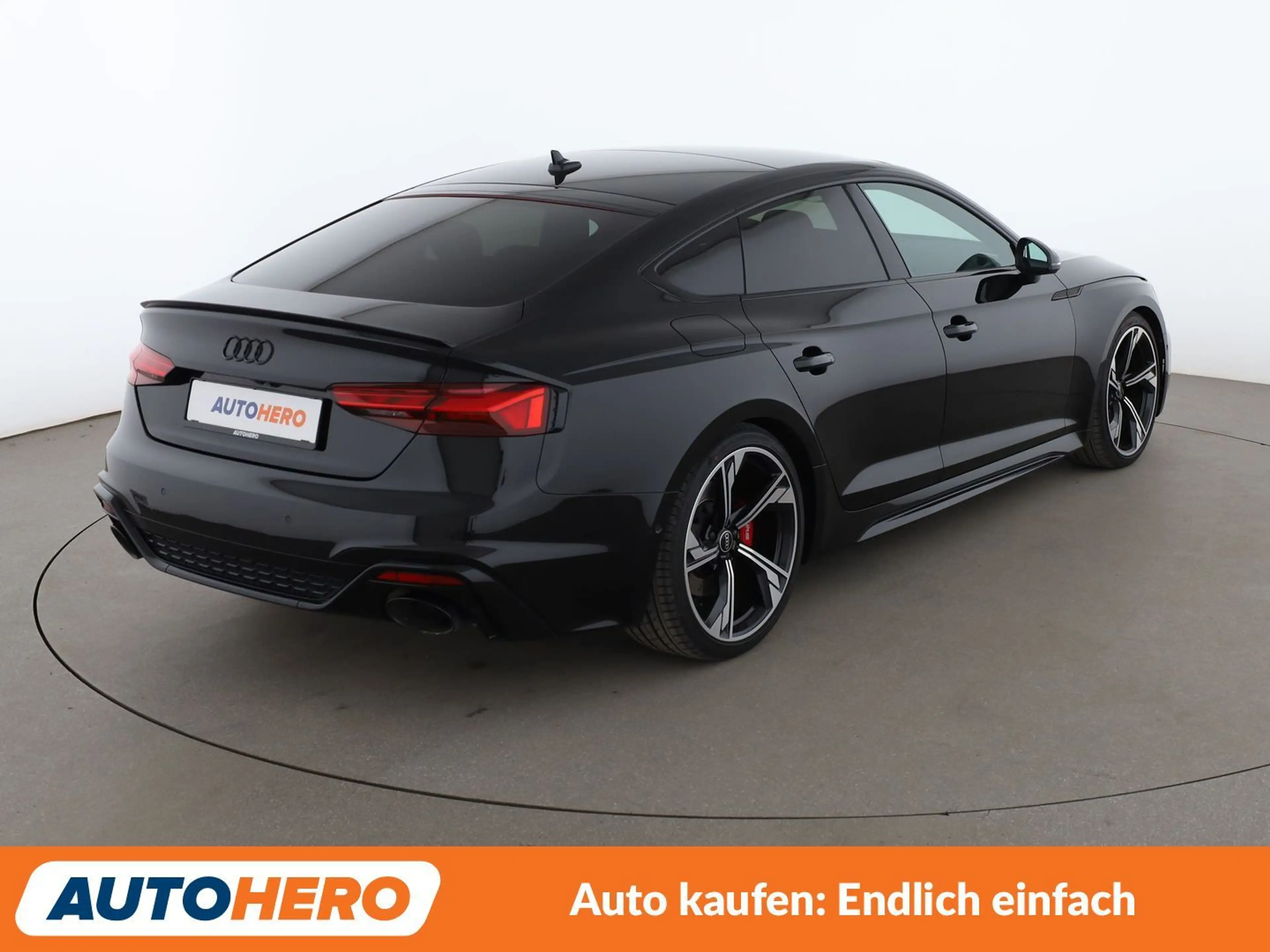 Audi RS5 2.9 TFSI quattro Aut.*HUD*MATRIX*ACC*360*B&O*4xSHZ — photo 6