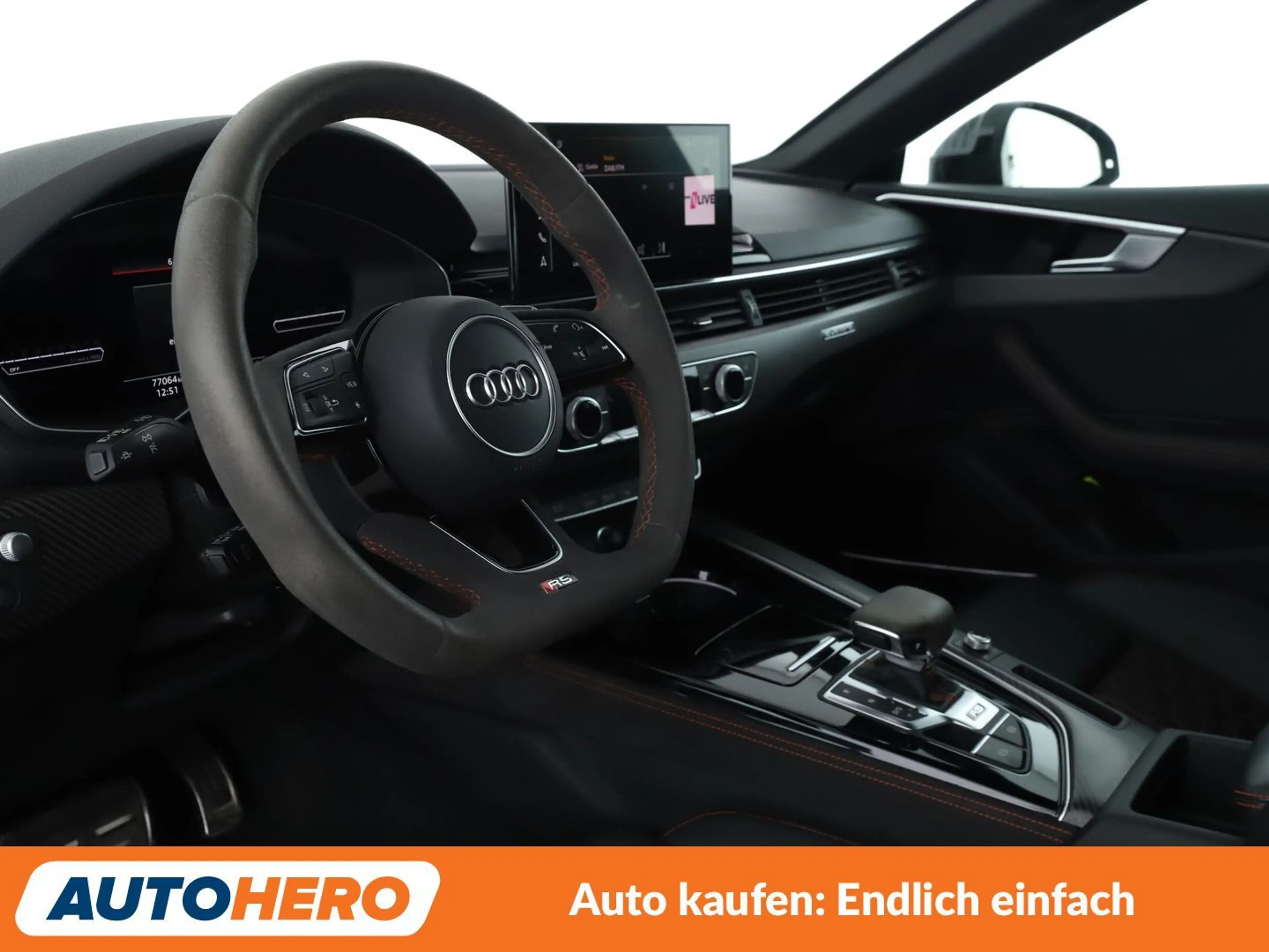 Audi RS5 2.9 TFSI quattro Aut.*HUD*MATRIX*ACC*360*B&O*4xSHZ — photo 11