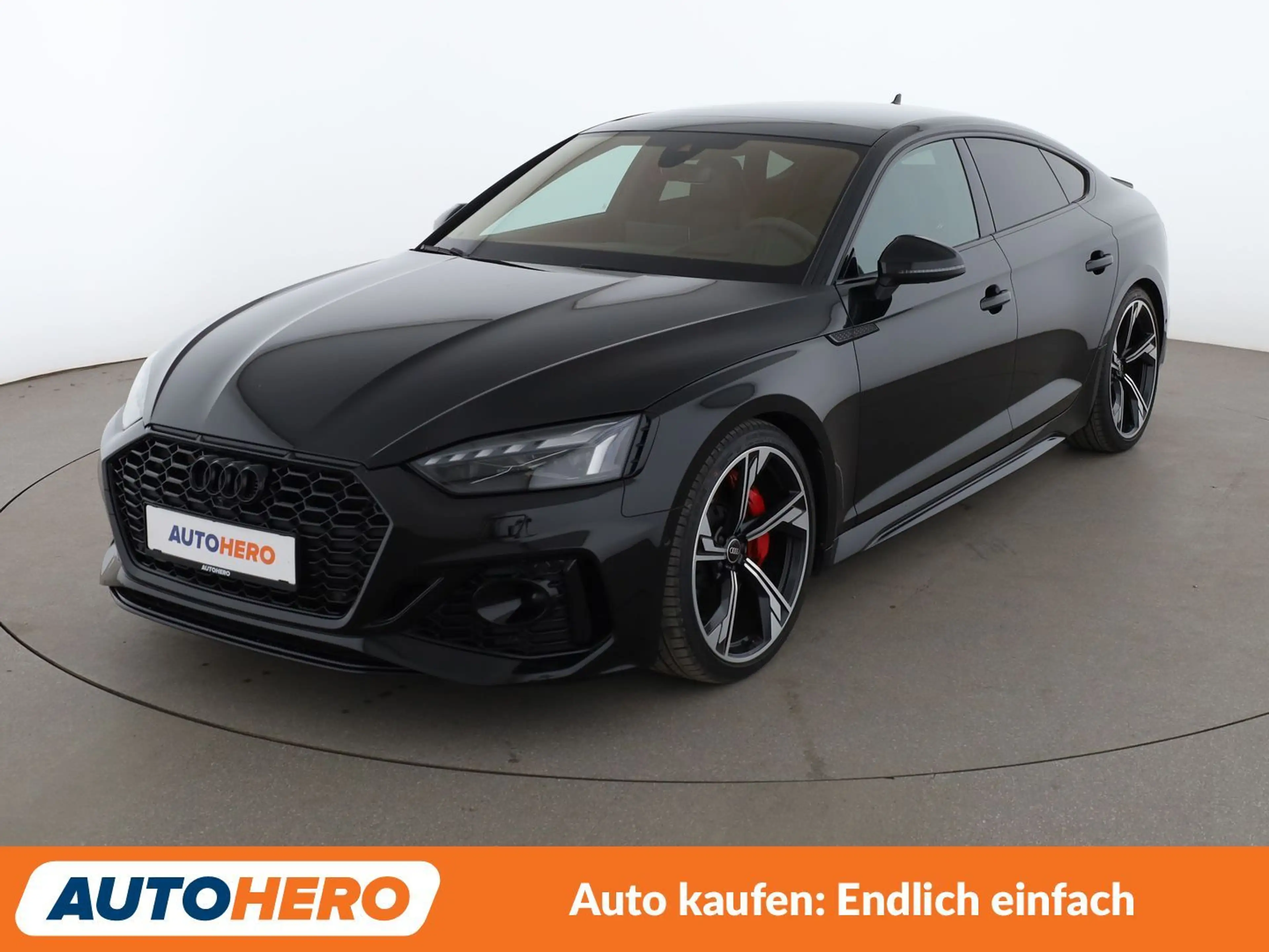 Audi RS5 2.9 TFSI quattro Aut.*HUD*MATRIX*ACC*360*B&O*4xSHZ