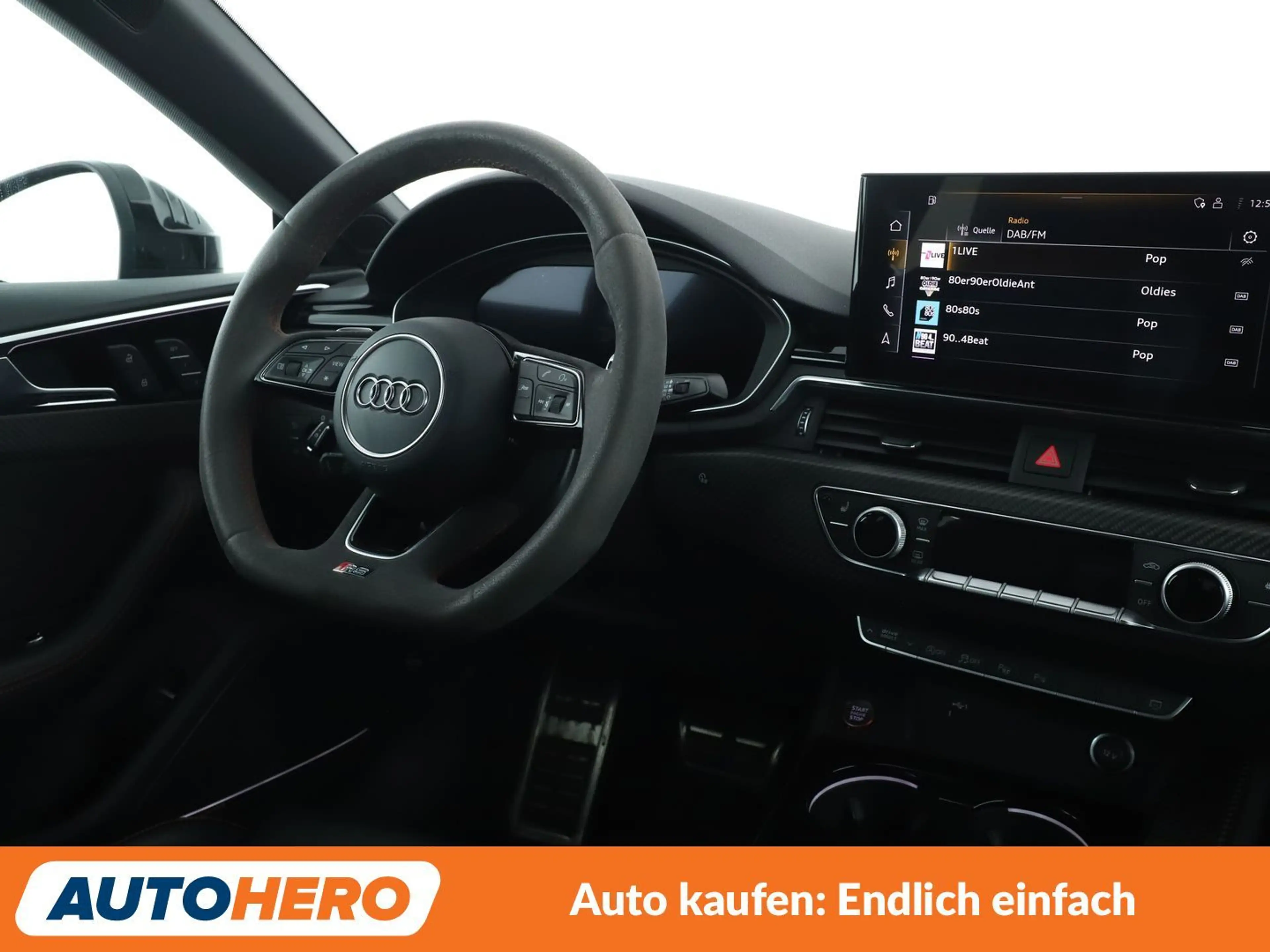 Audi RS5 2.9 TFSI quattro Aut.*HUD*MATRIX*ACC*360*B&O*4xSHZ — photo 13