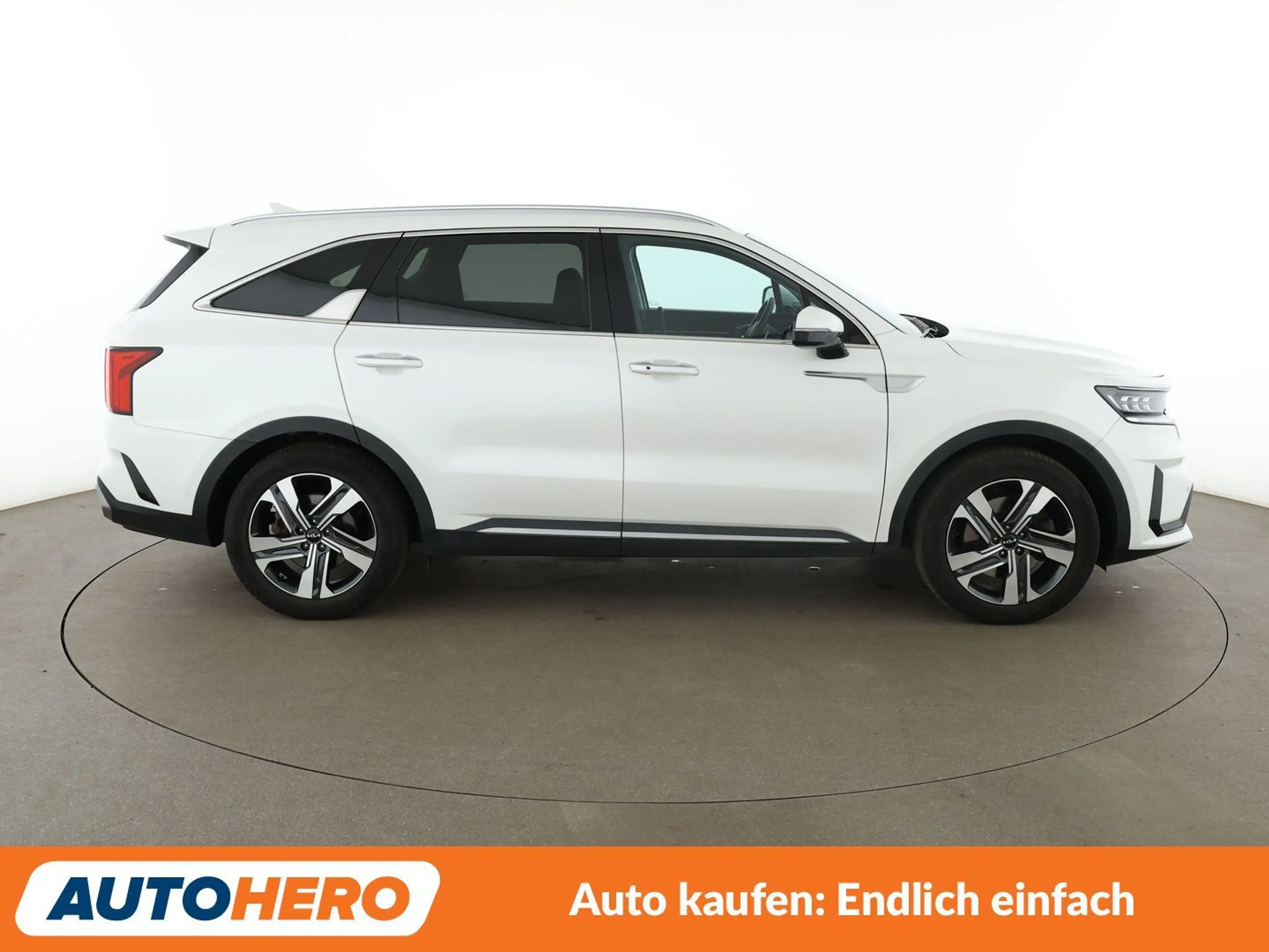 Kia Sorento 2.2 CRDi Spirit 4WD Aut*NAVI*LED*ACC*CAM*PDC*SHZ* — photo 5