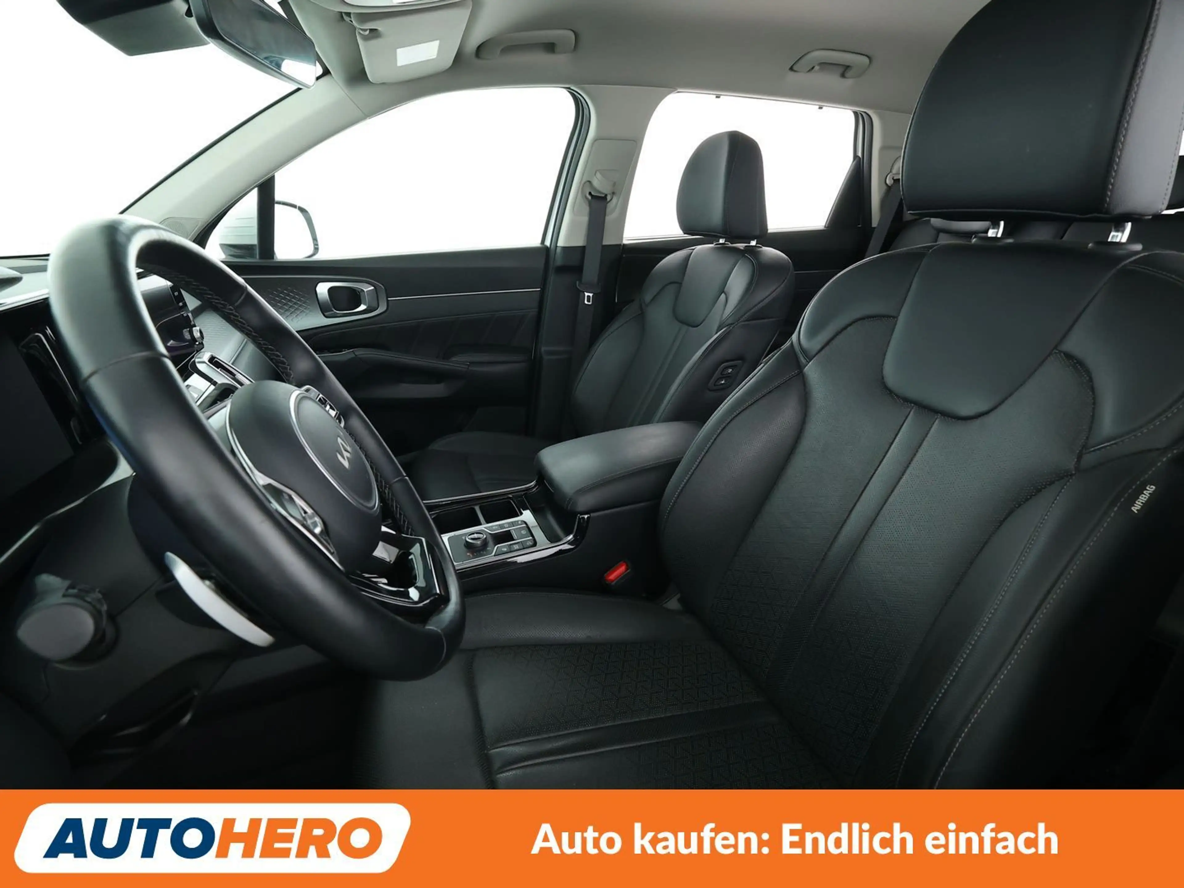 Kia Sorento 2.2 CRDi Spirit 4WD Aut*NAVI*LED*ACC*CAM*PDC*SHZ* — photo 8