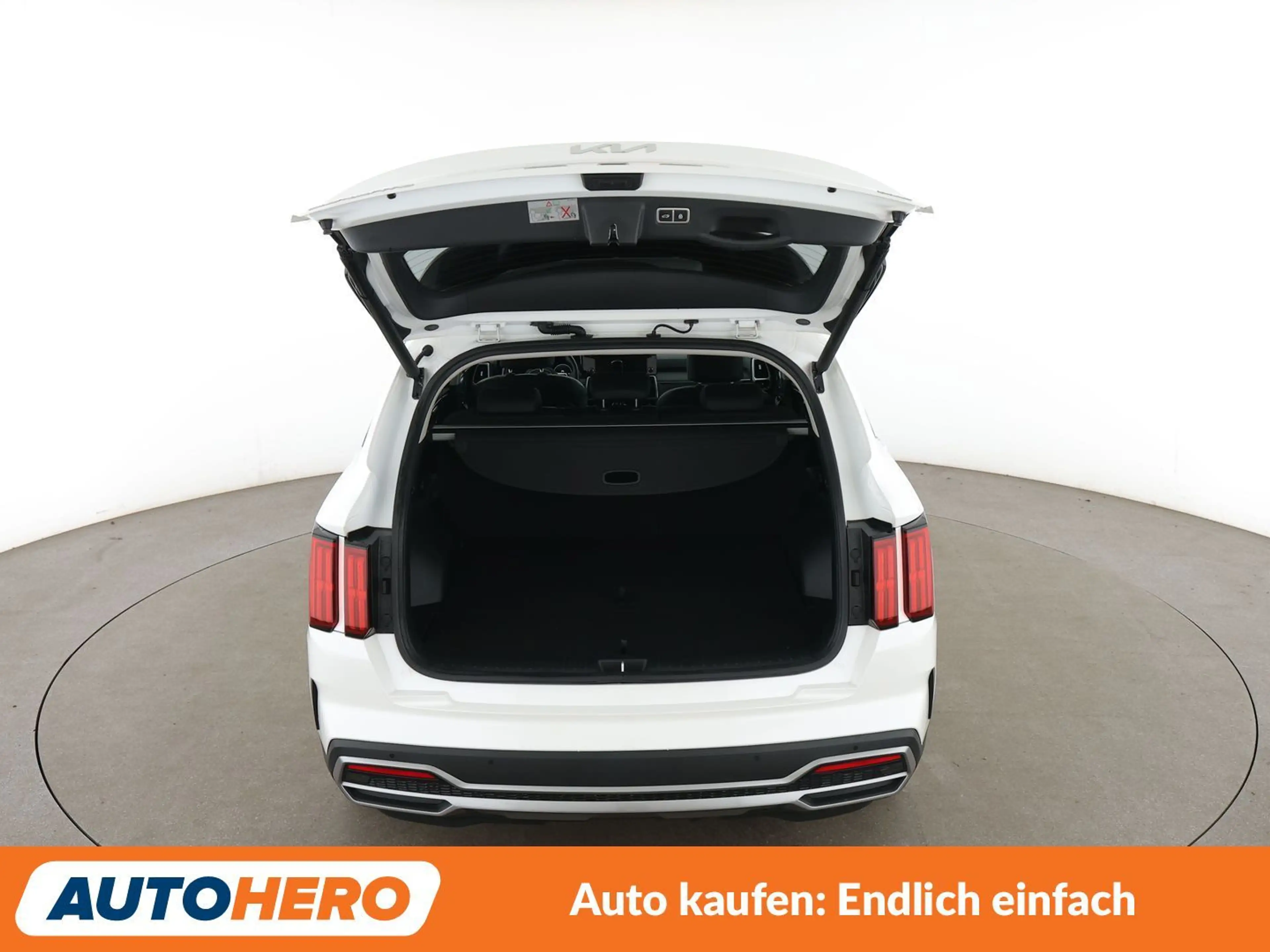 Kia Sorento 2.2 CRDi Spirit 4WD Aut*NAVI*LED*ACC*CAM*PDC*SHZ* — photo 14