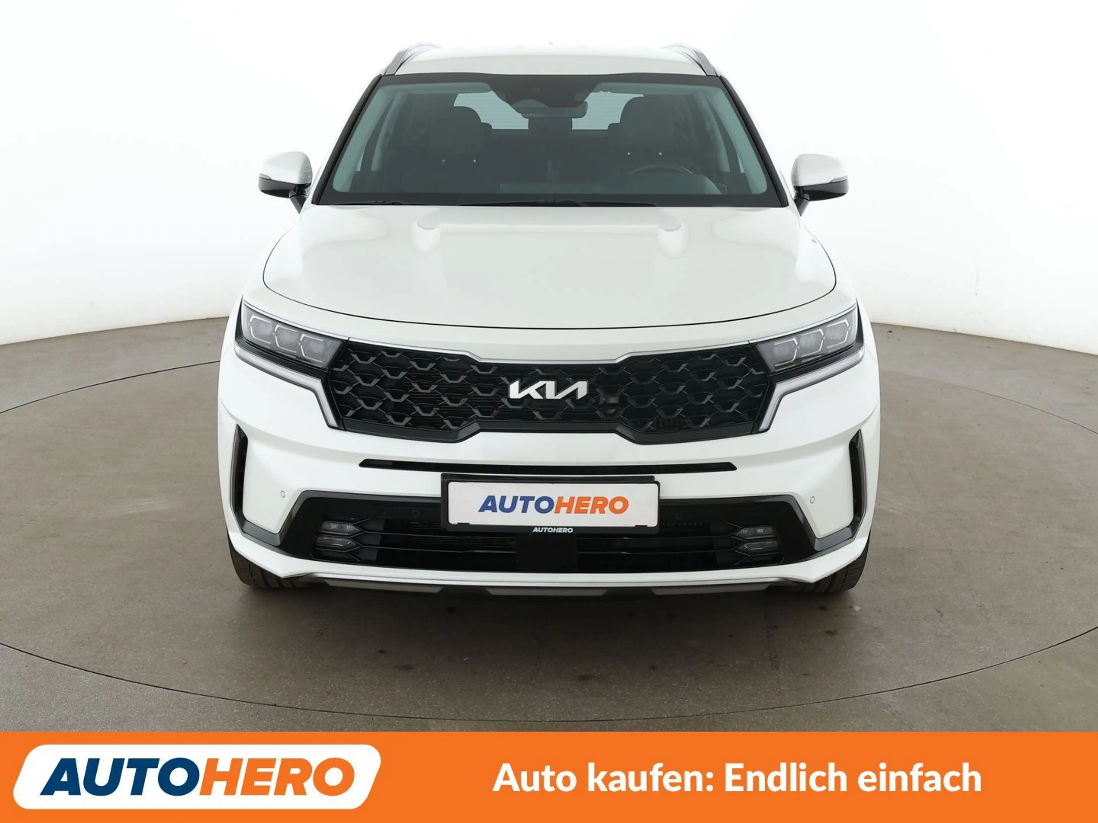 Kia Sorento 2.2 CRDi Spirit 4WD Aut*NAVI*LED*ACC*CAM*PDC*SHZ* — photo 7