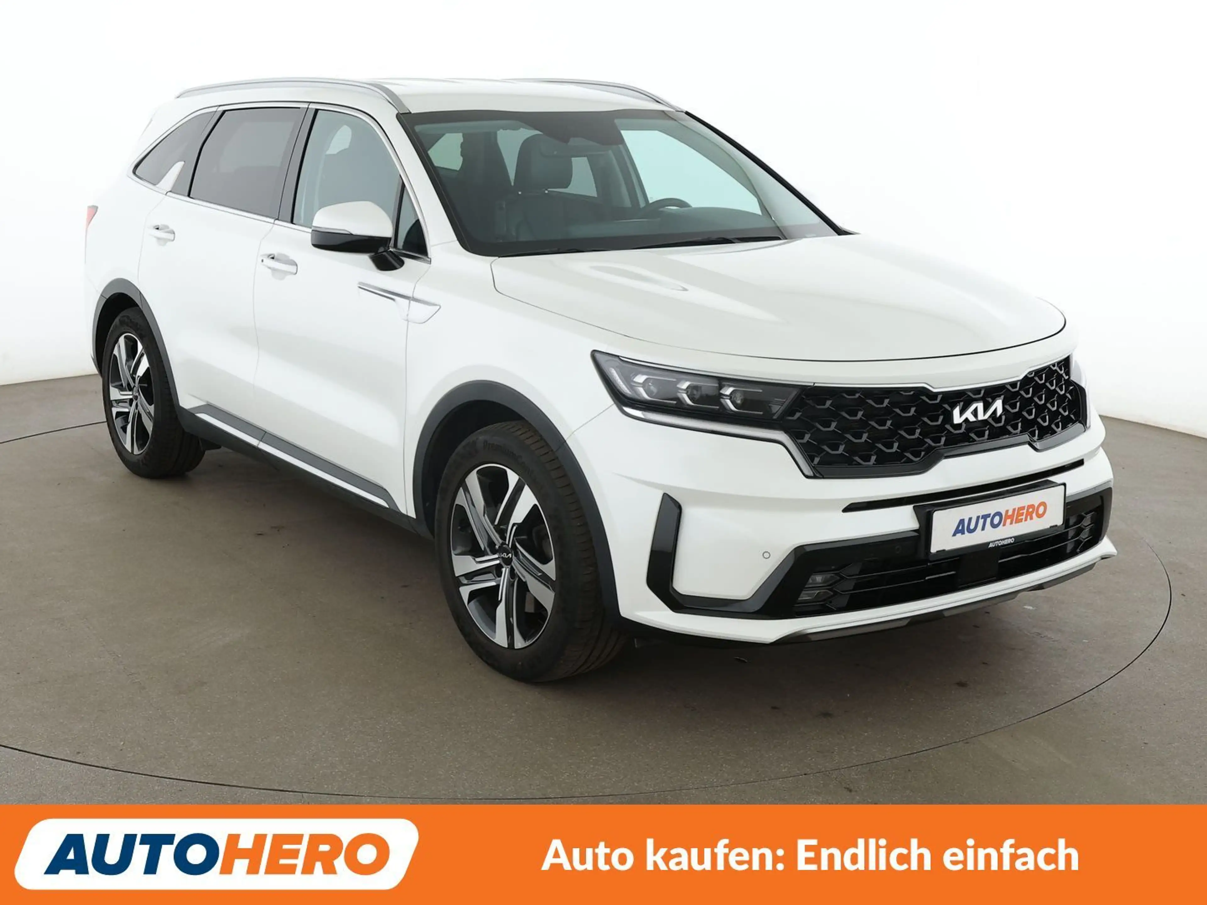 Kia Sorento 2.2 CRDi Spirit 4WD Aut*NAVI*LED*ACC*CAM*PDC*SHZ* — photo 6