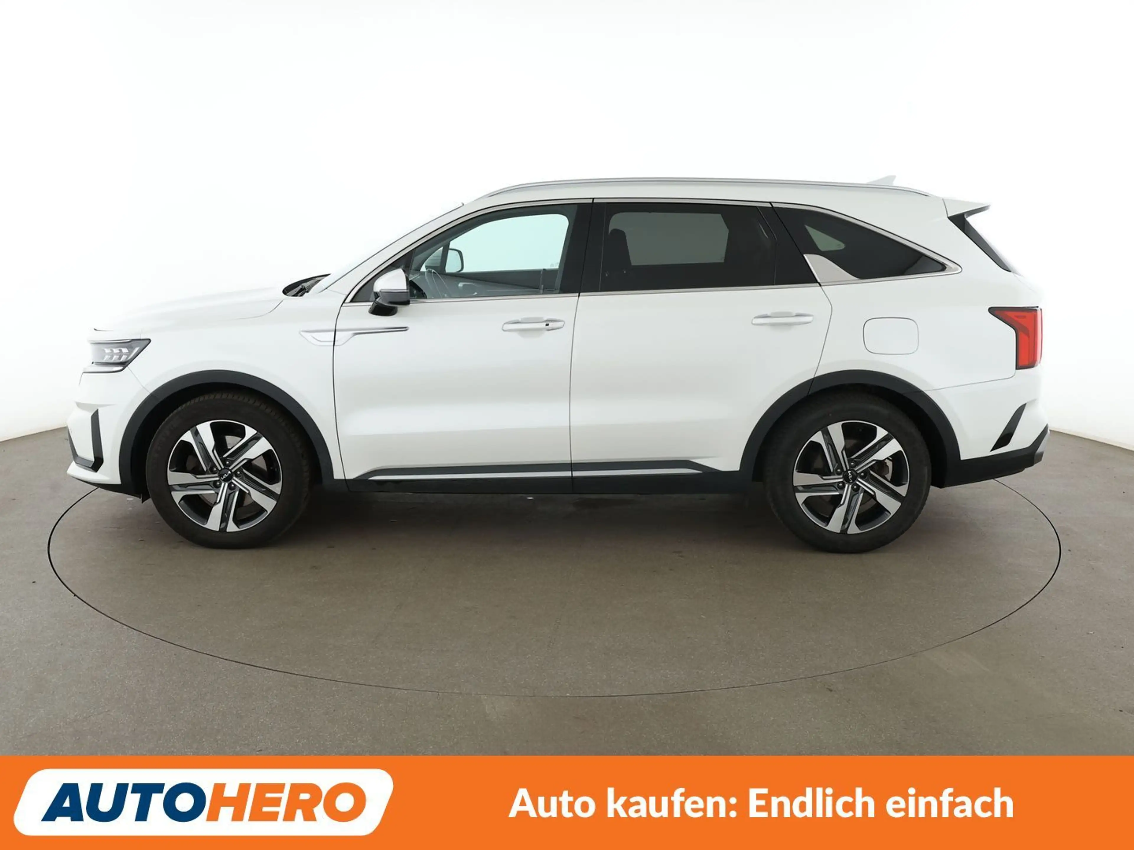 Kia Sorento 2.2 CRDi Spirit 4WD Aut*NAVI*LED*ACC*CAM*PDC*SHZ*