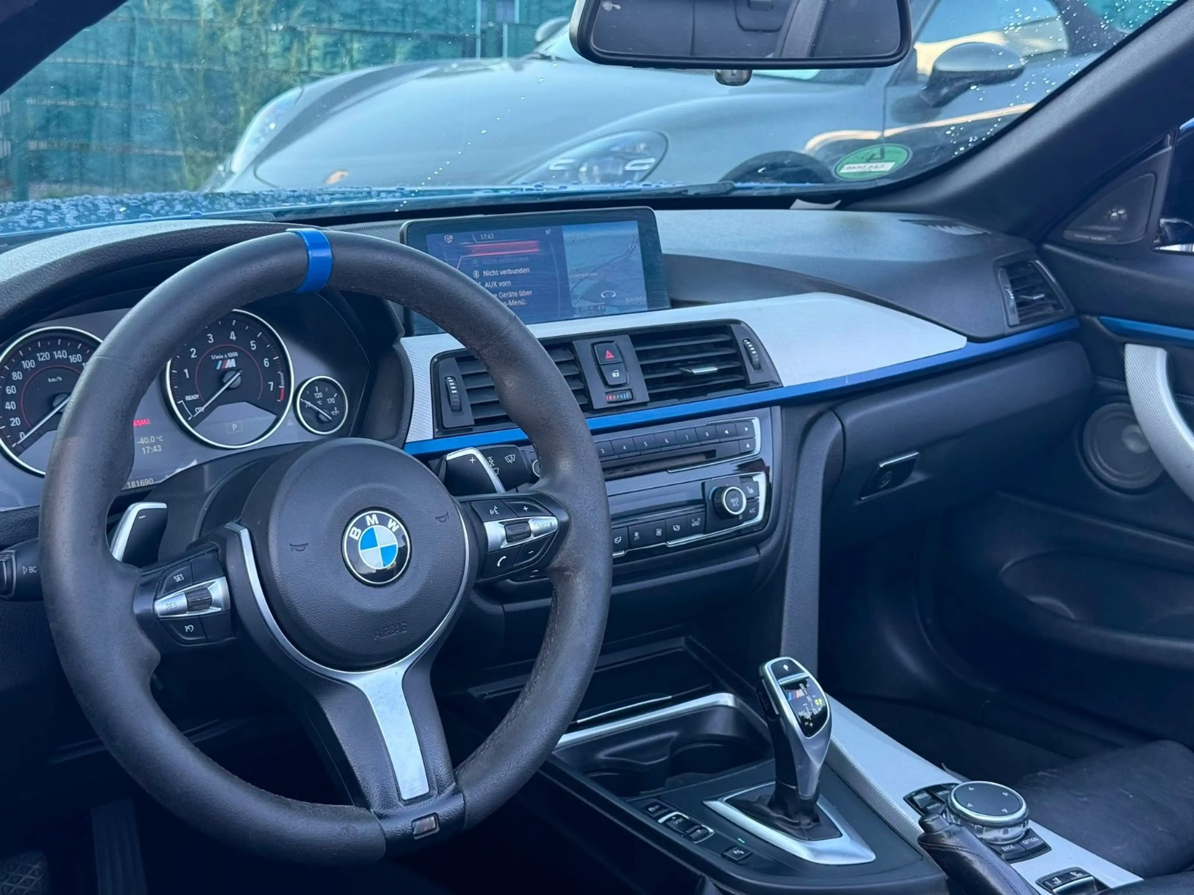 BMW 435 i 4er Cabrio M Performance — photo 15