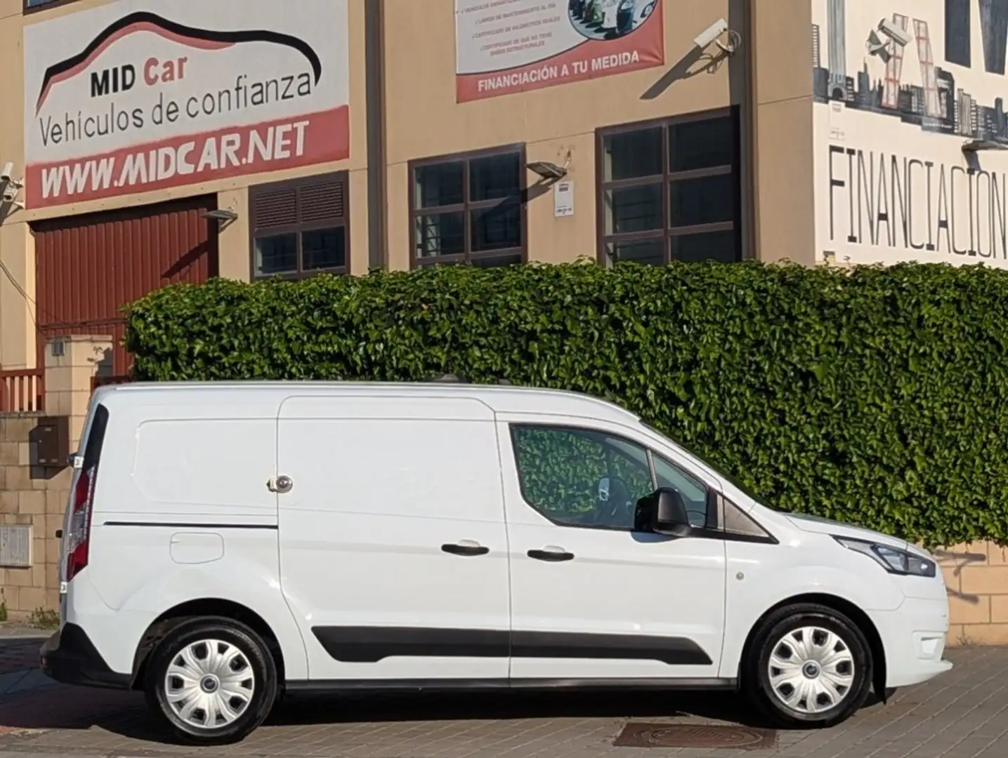 Ford Connect Comercial FT Van 1.5 TDCi EcoBlue S&S L2 2 Wit - 1
