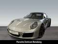 Porsche 991 911 Targa 4S Silber - thumbnail 1