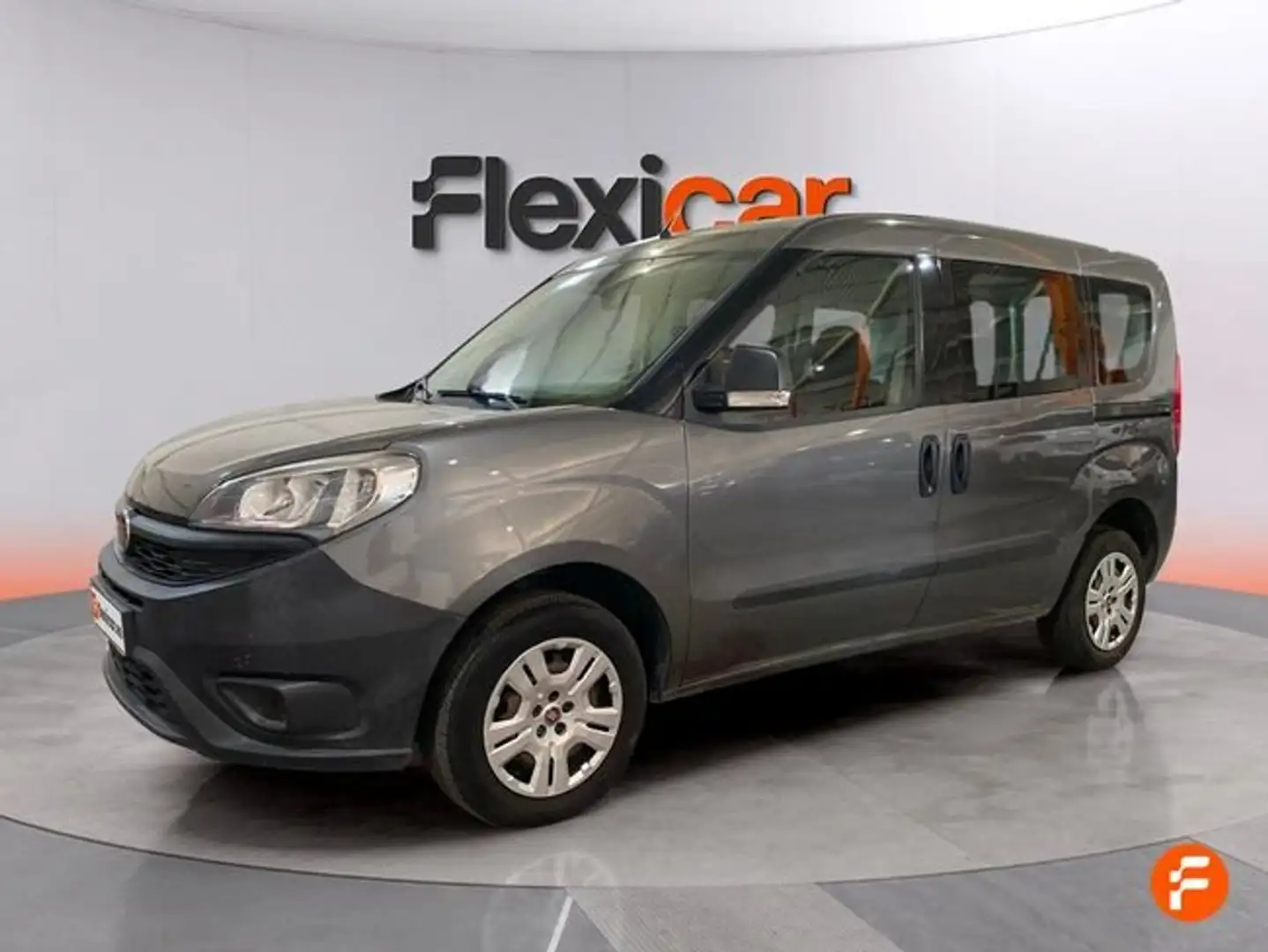 Fiat Dobló 1.2 95CV Marrón - 2