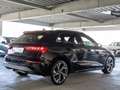 Audi A3 Sportback 45 TFSI e S line AHK ACC Leder virtC Schwarz - thumbnail 8