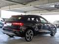 Audi A3 Sportback 45 TFSI e S line AHK ACC Leder virtC Schwarz - thumbnail 8