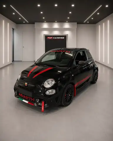 Abarth 595 Competizione PRONTA CONSEGNA 595 1.4 t-jet Competizione 180cv