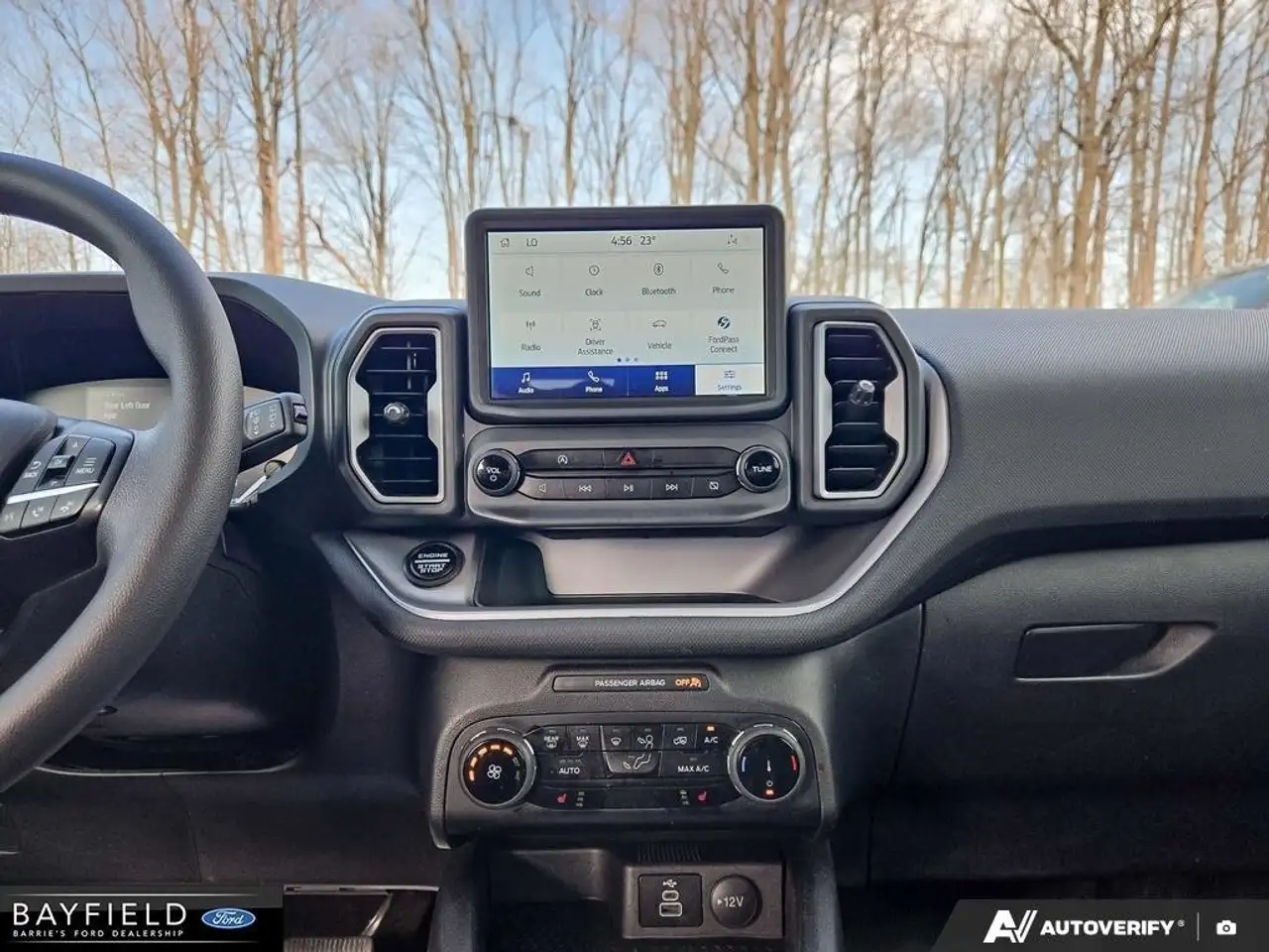 Ford Bronco Sport снимка Ford Bronco Sport